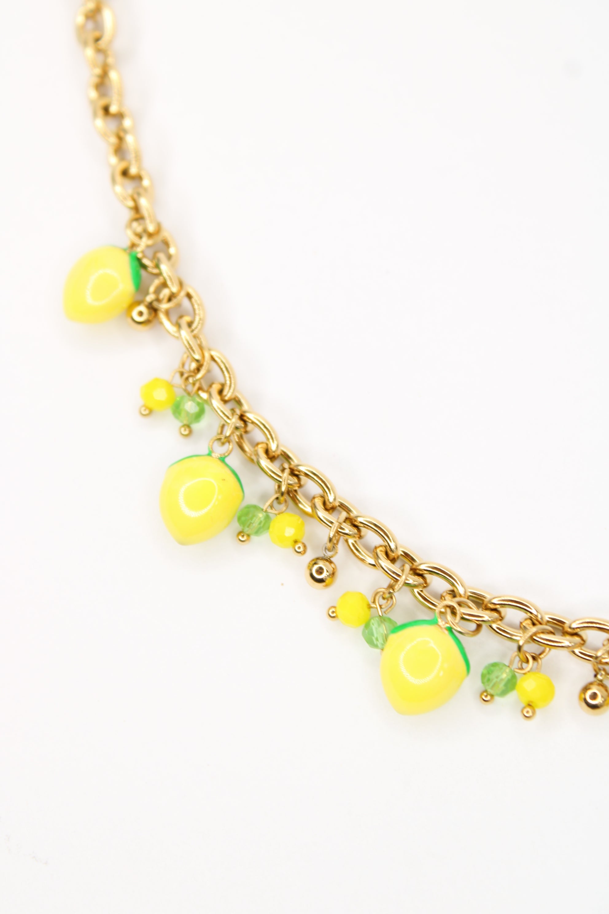 Collier Lemon