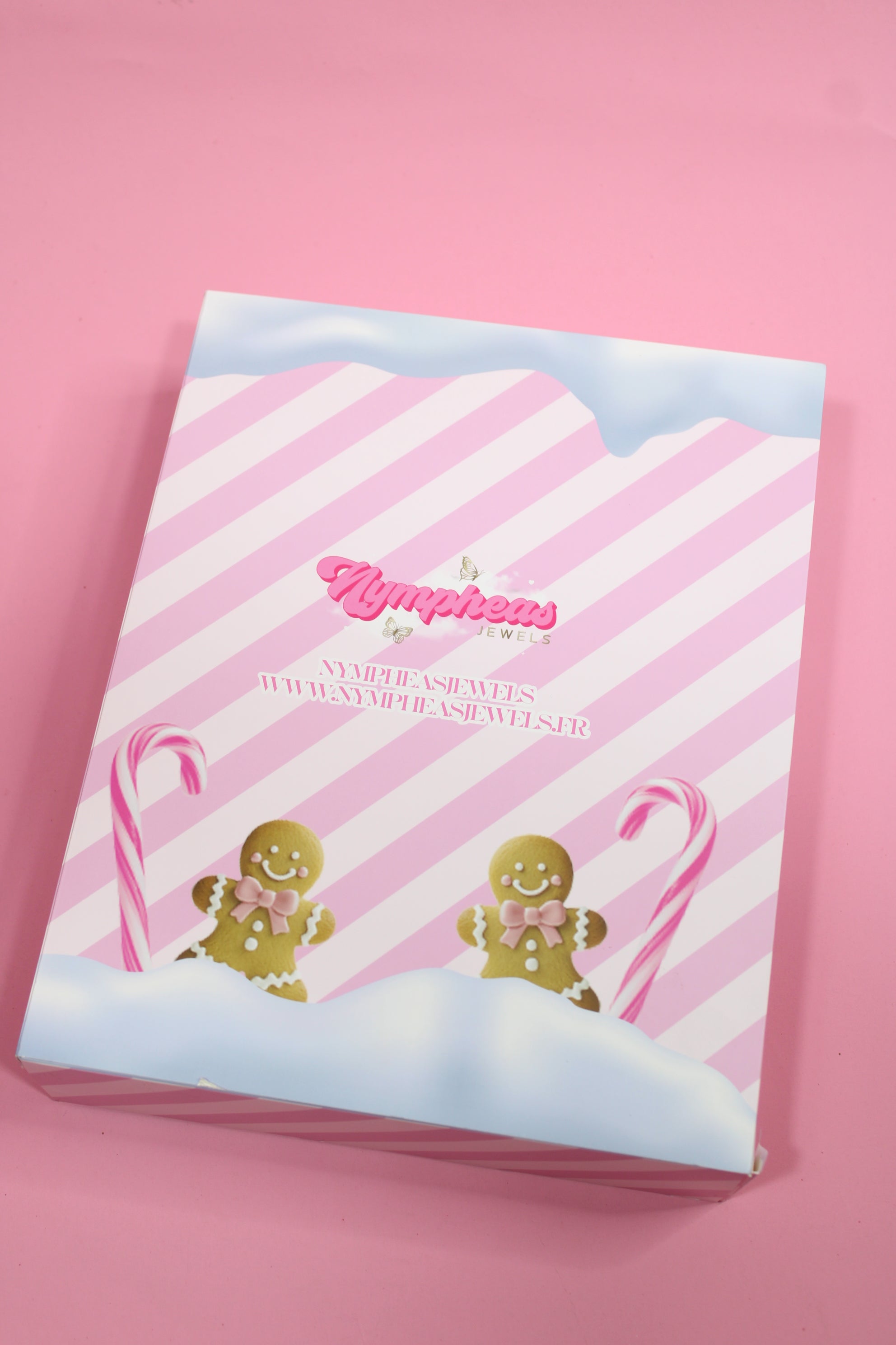 Calendrier de l’avent 24 cases