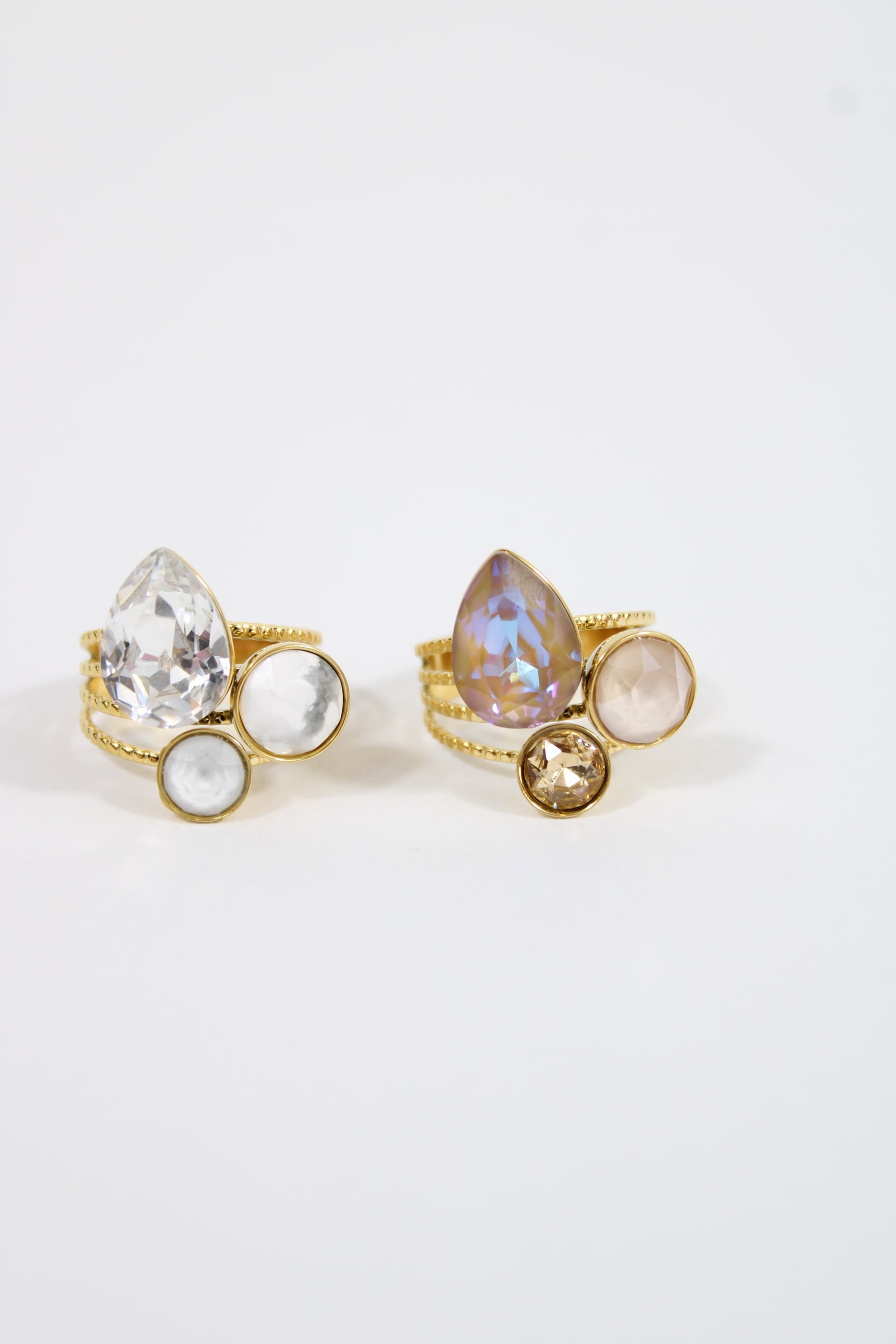 Bague Éléa