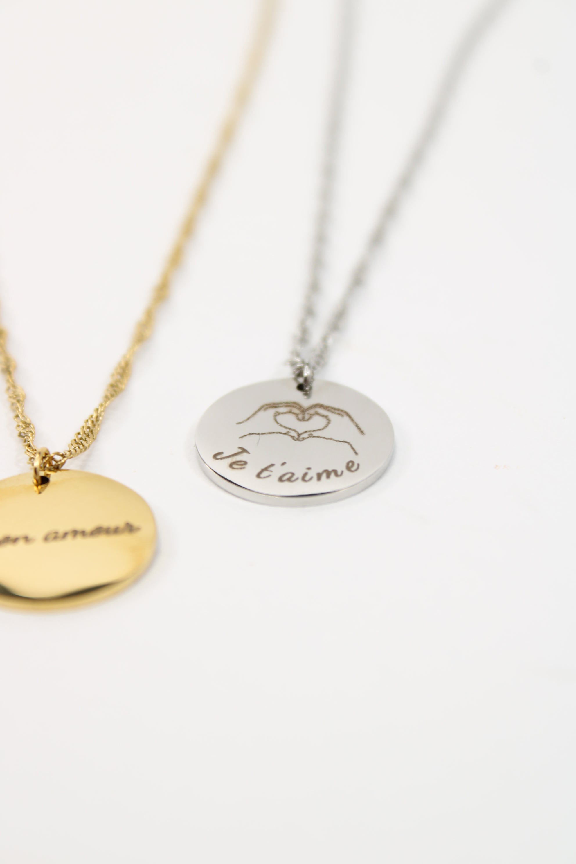 Collier Vanessa