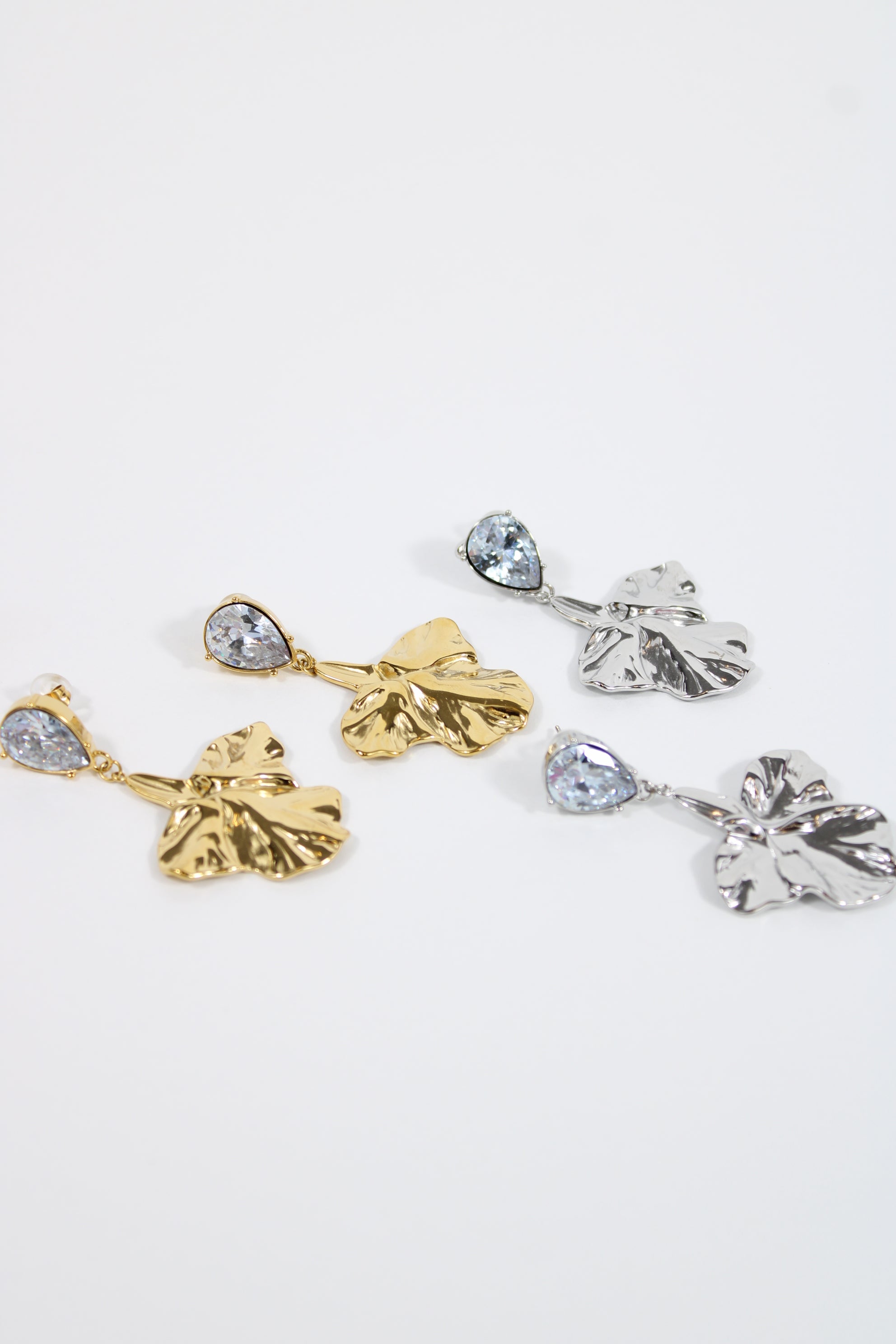 Boucles d'oreilles Mila