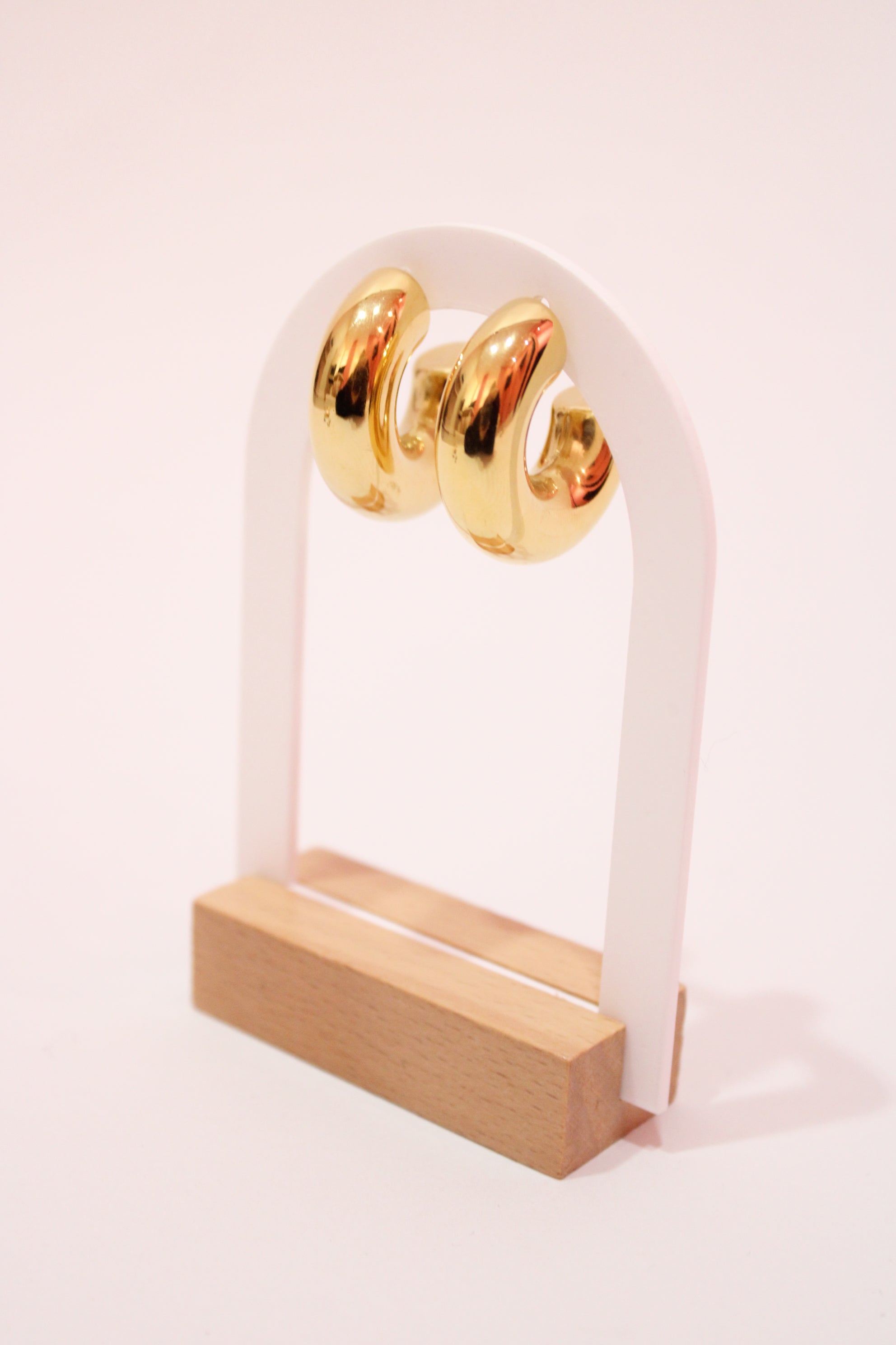 Boucles d'oreilles Diana