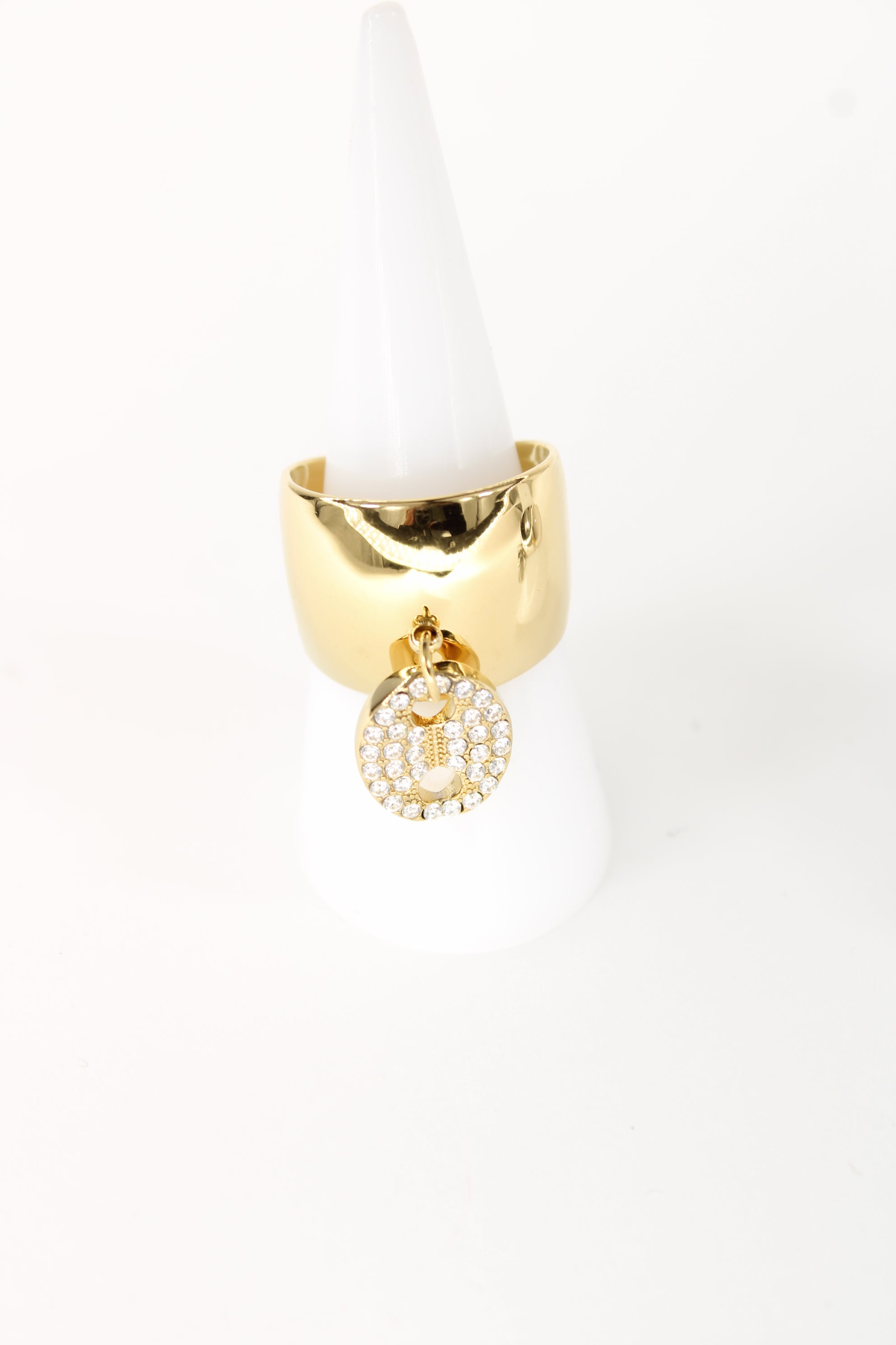 ✨ Bague Lysiane – Éclat de caractère ✨