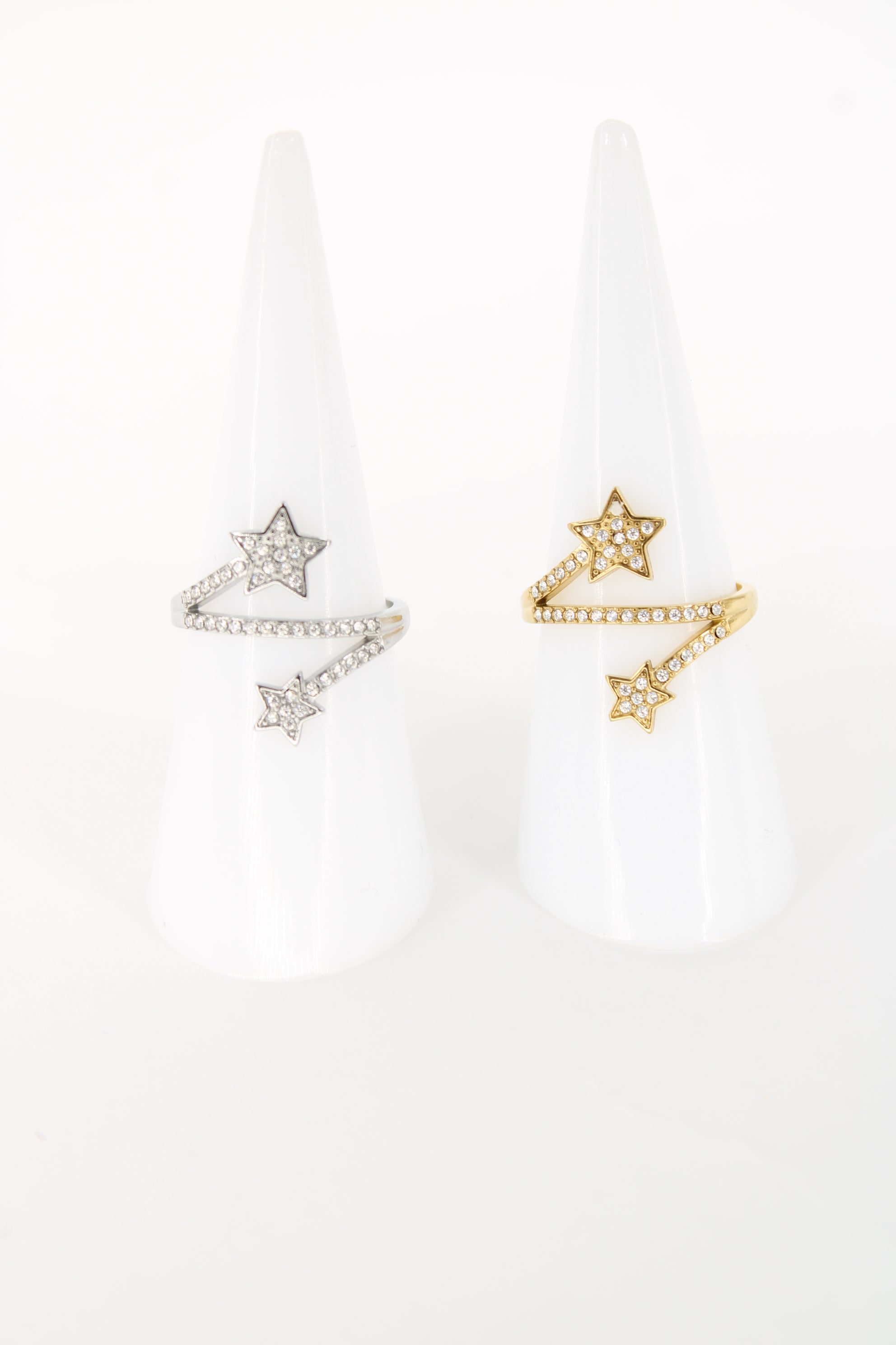 ✨ Bague Marta – Éclat céleste ✨
