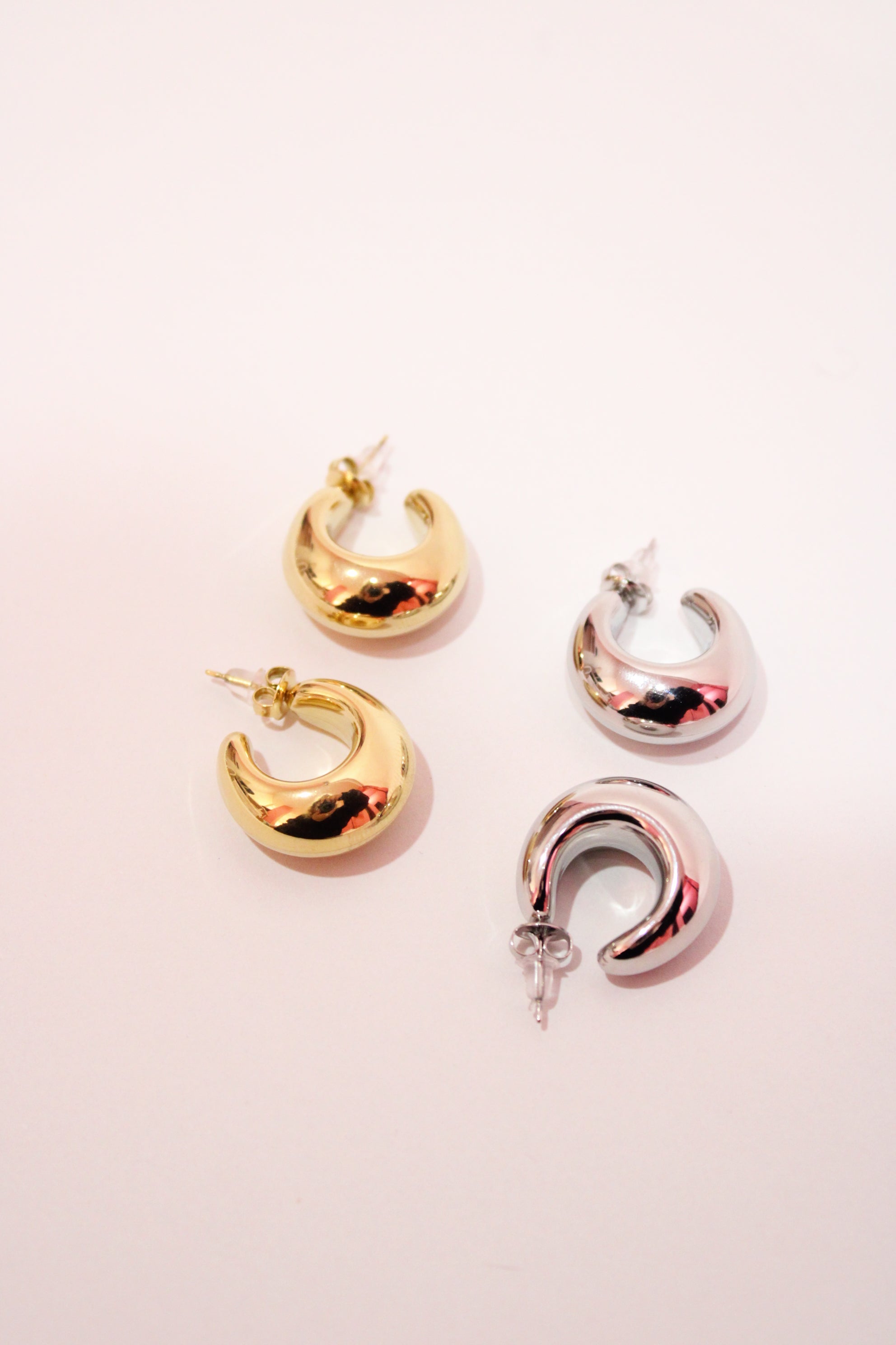 Boucles d'oreilles Maia