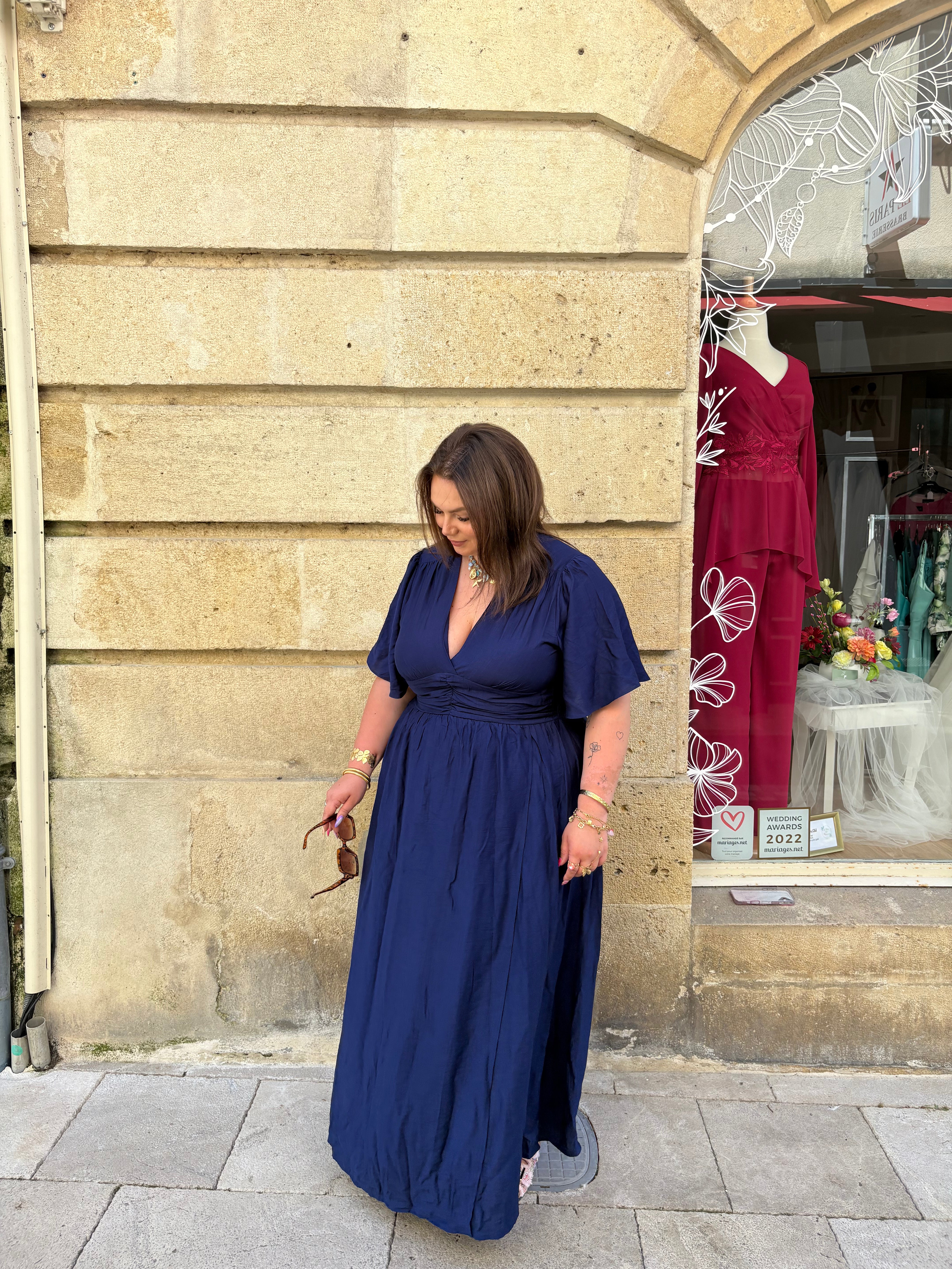 Robe bleu (GT)
