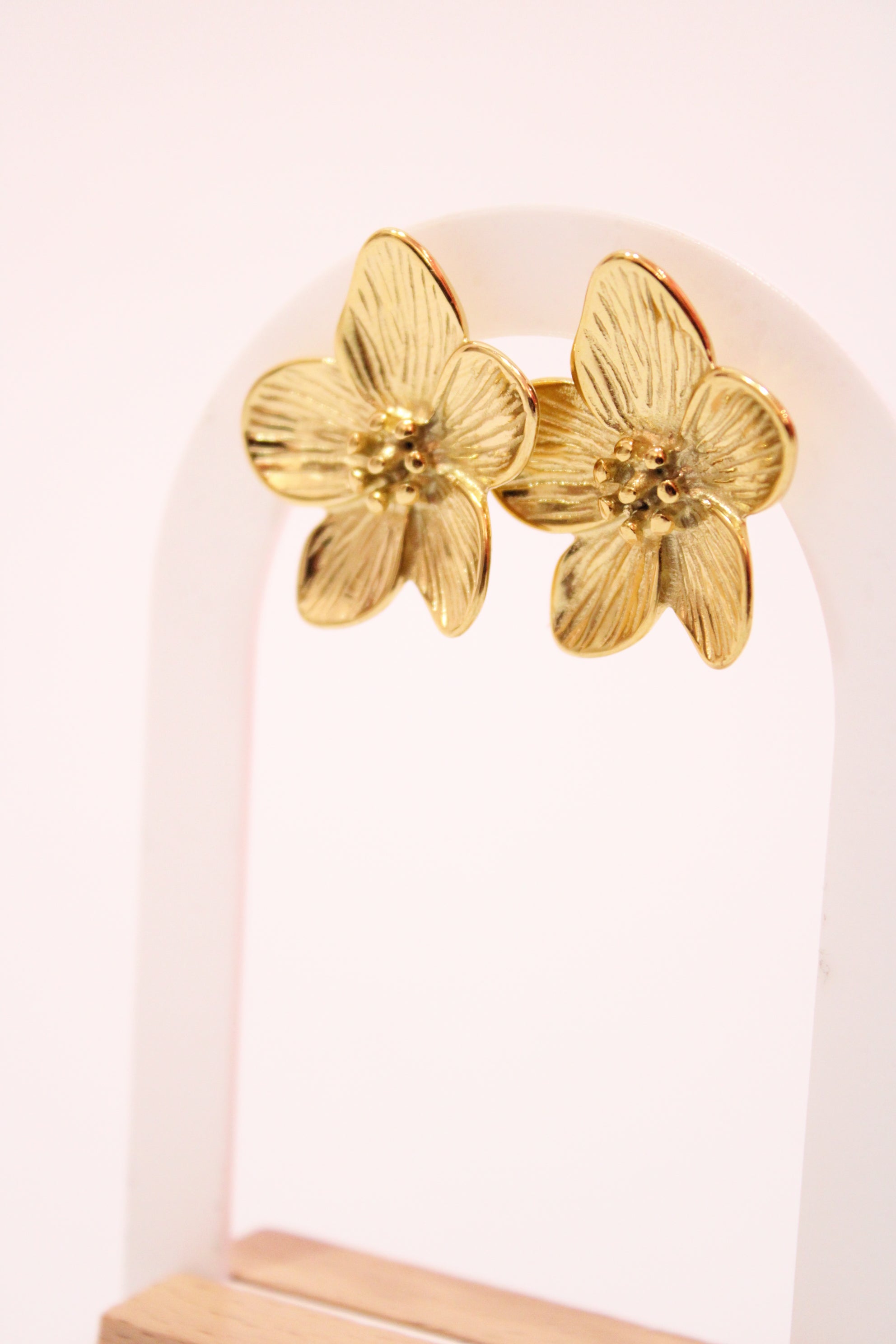 Boucles d'oreilles Lily