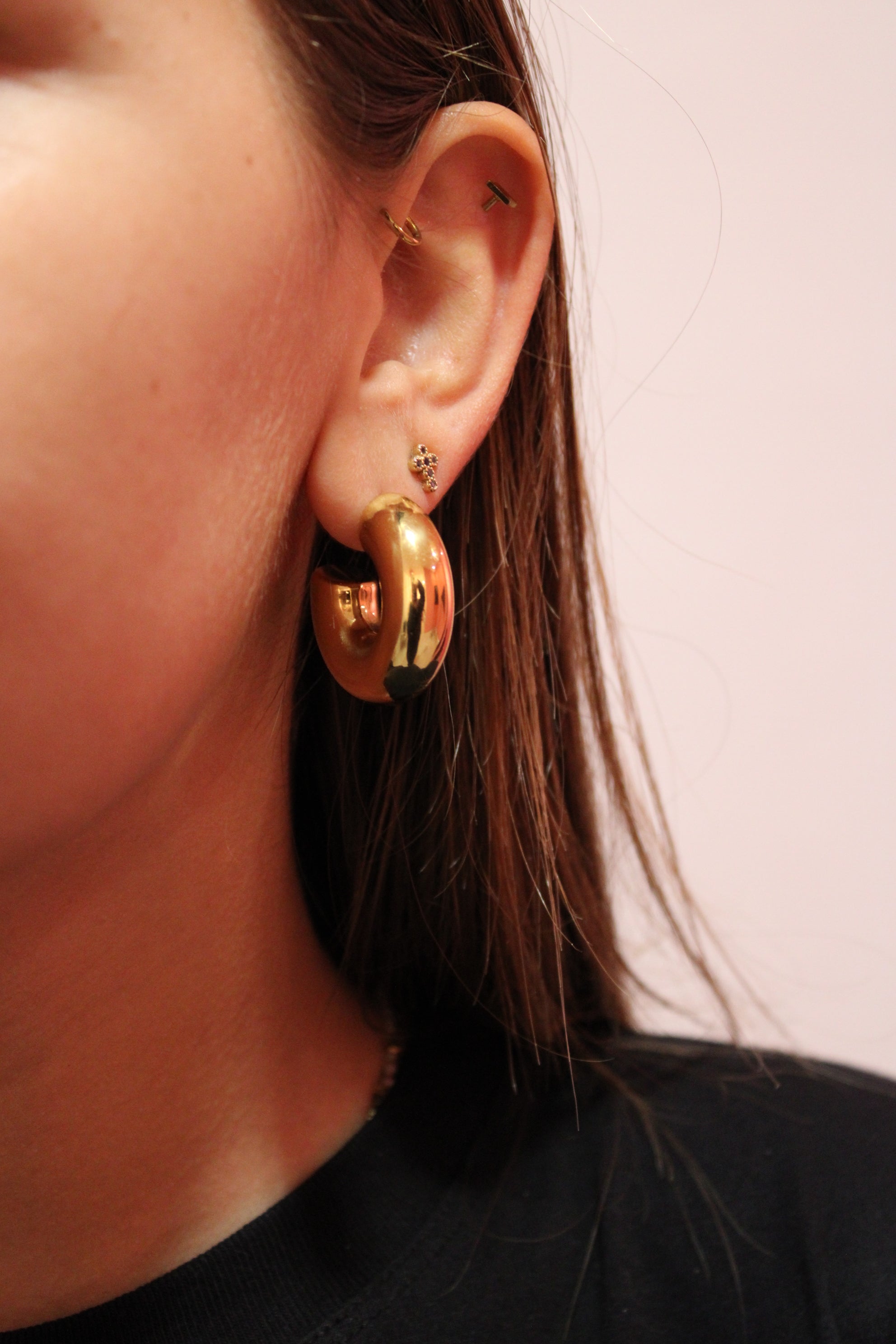 Boucles d'oreilles Diana