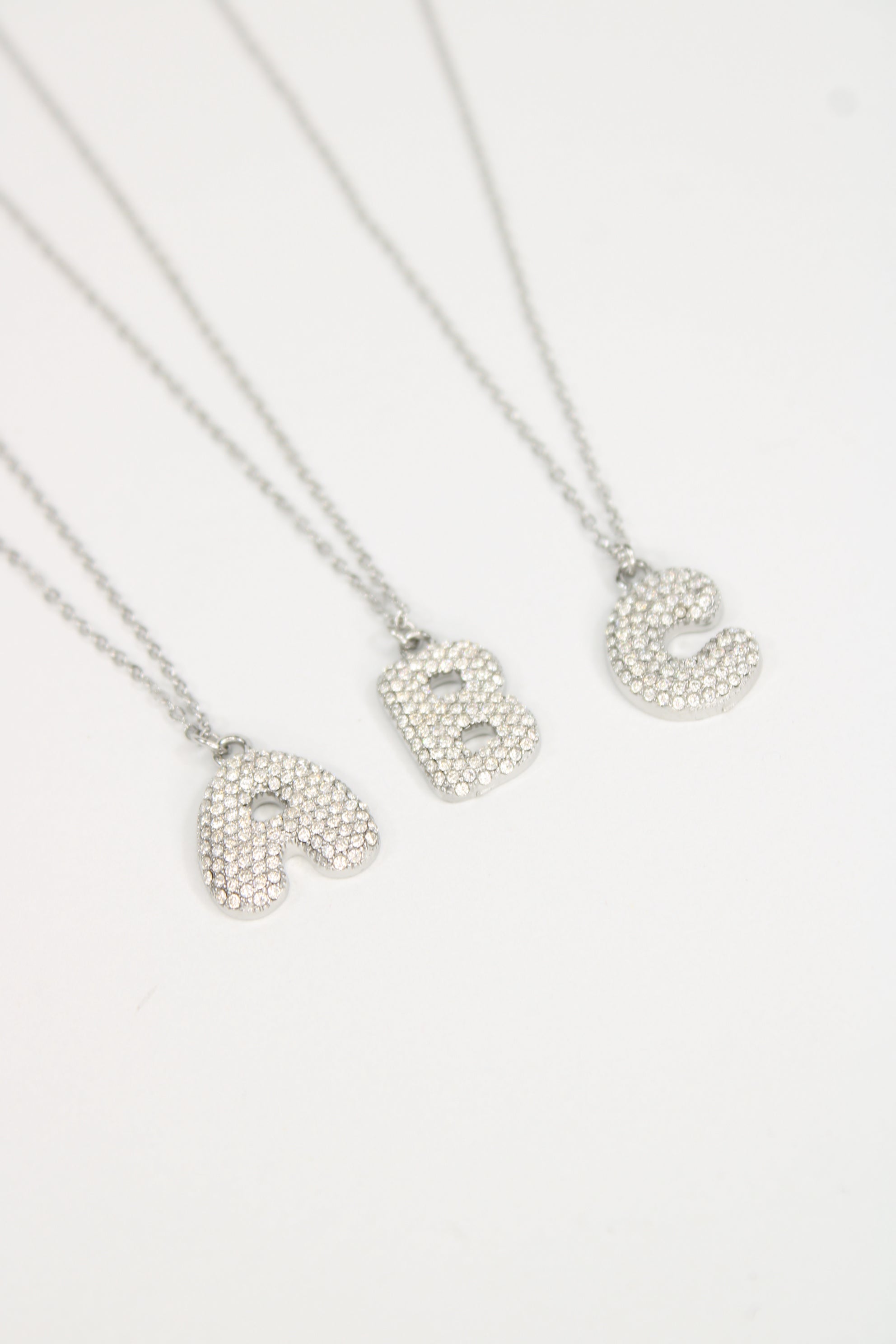 Collier Lettres