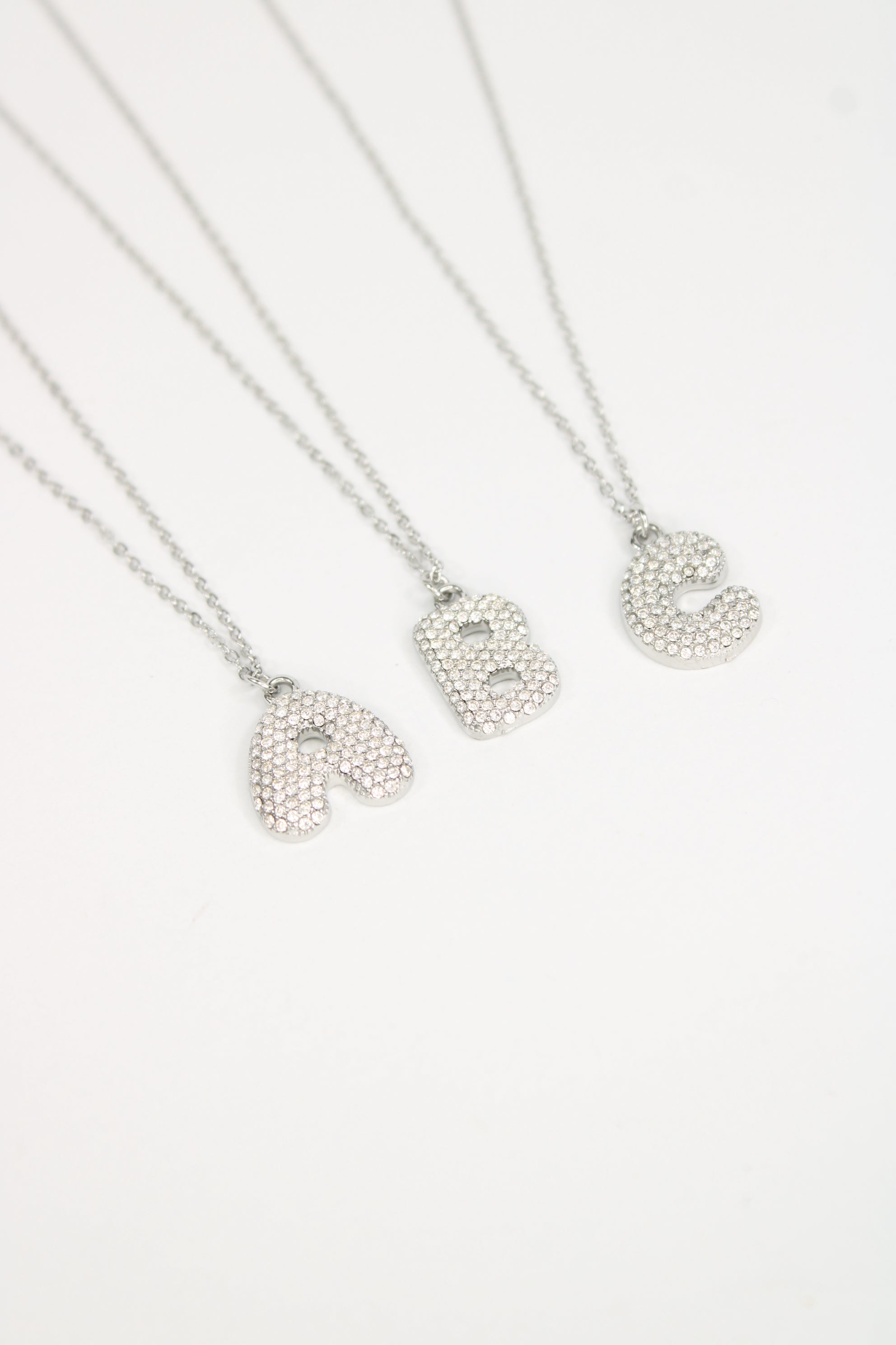 Collier Lettres