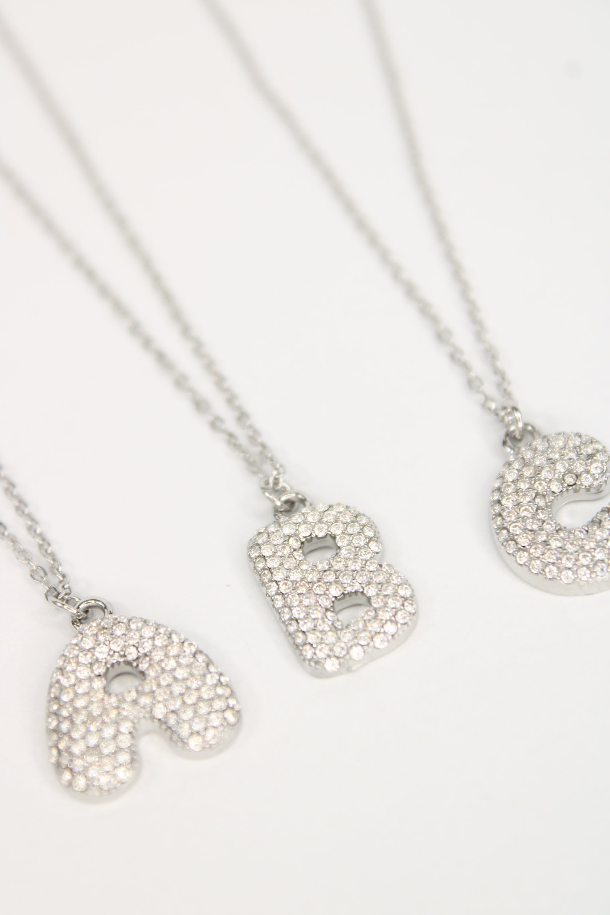Collier Lettres