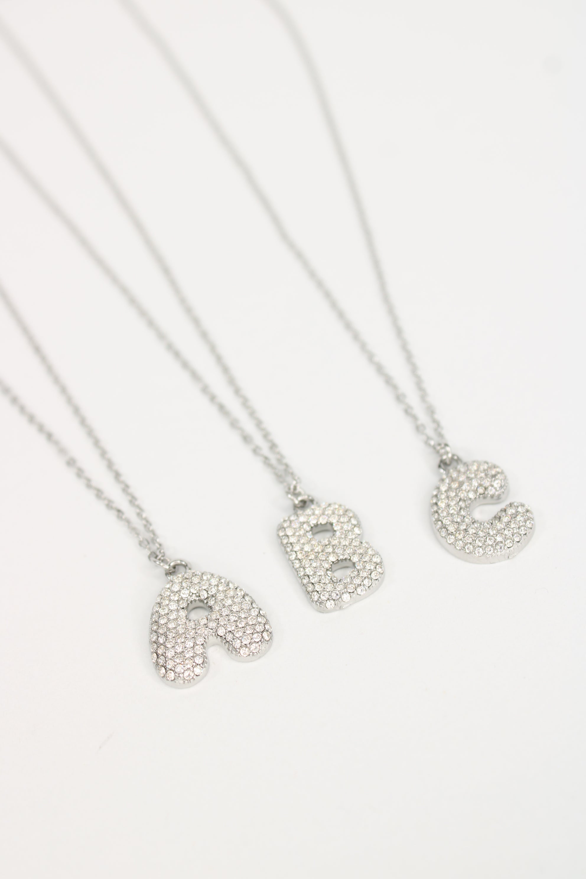 Collier Lettres