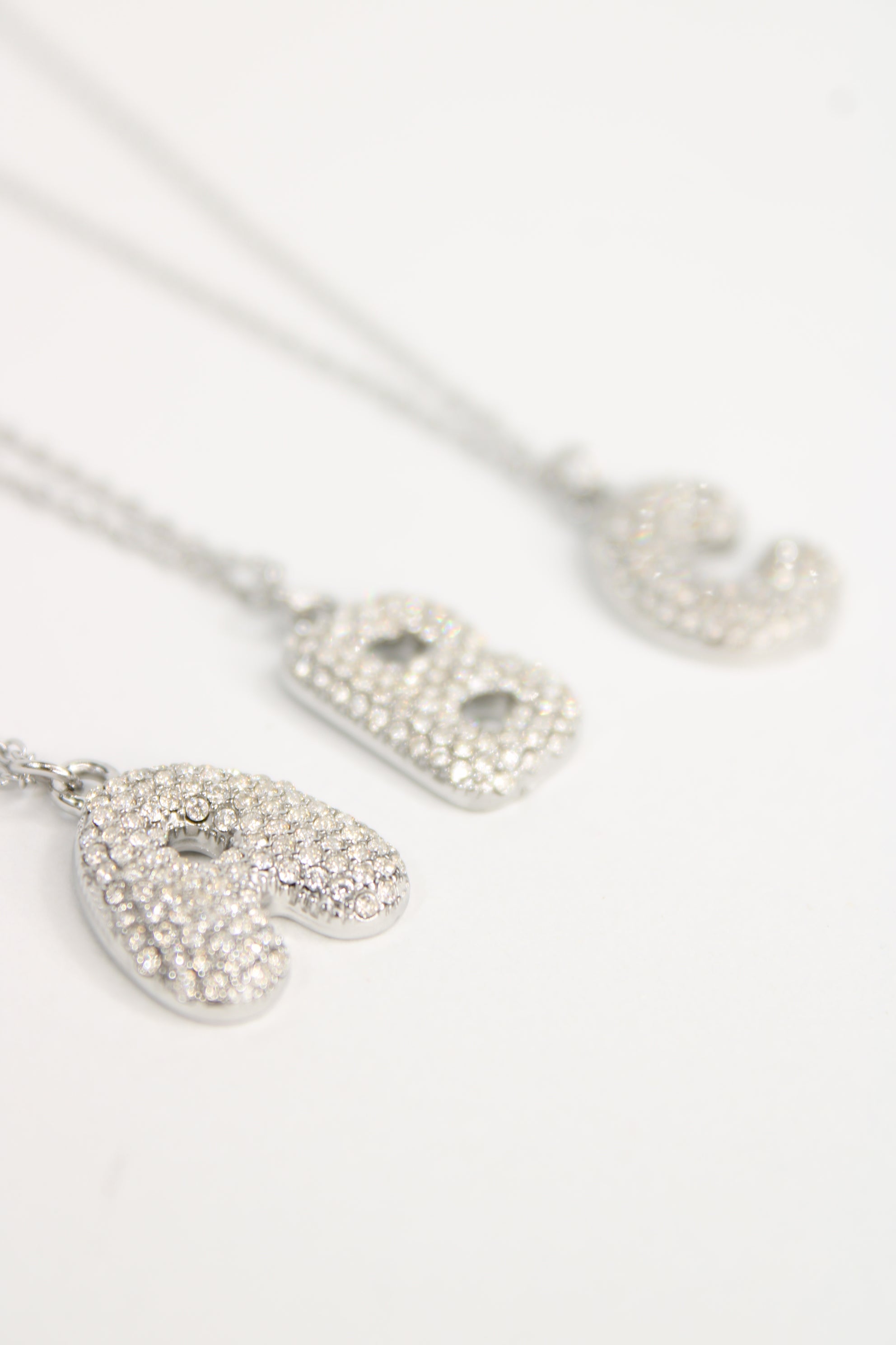 Collier Lettres