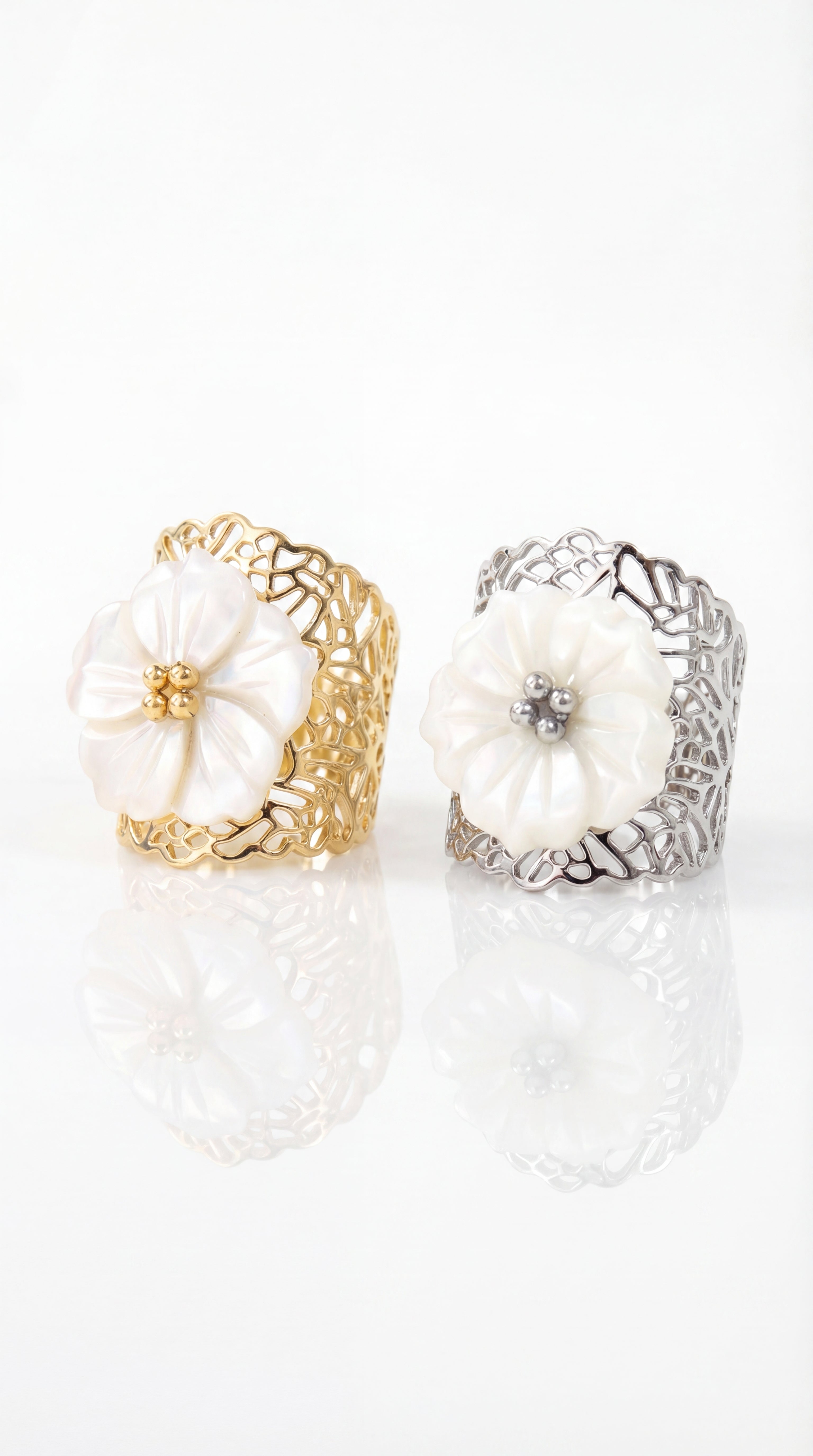 Bague Camilia