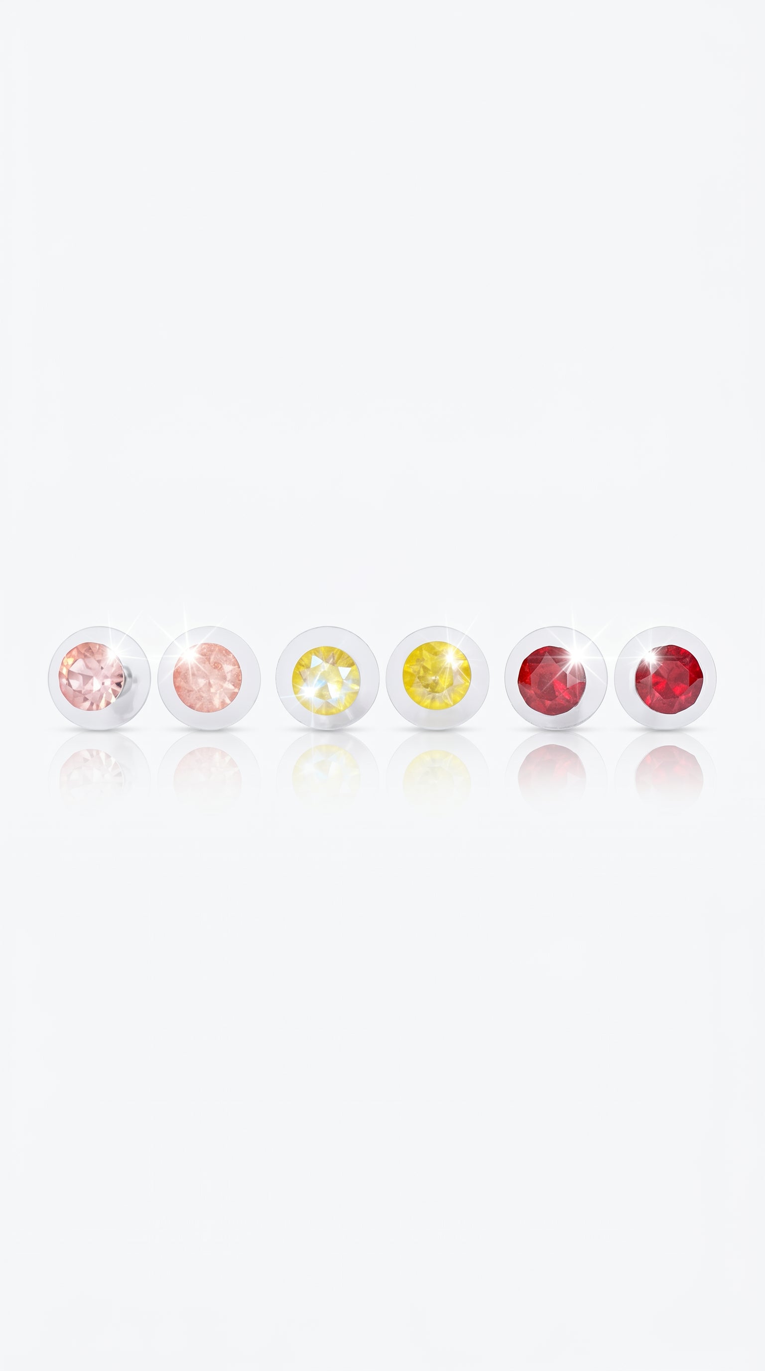 Boucles d'oreilles bloom