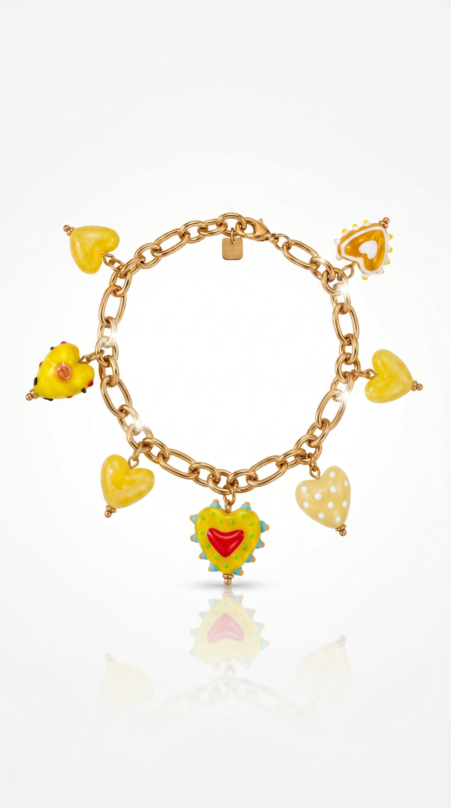 Bracelet "Solène" – Pétillant & Coloré