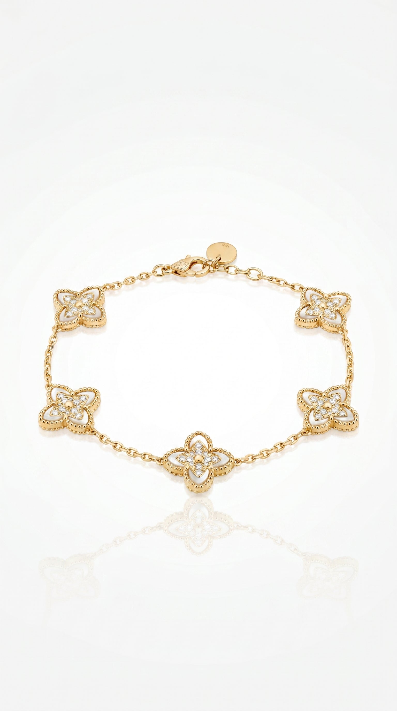 Bracelet "Victoria" – Élégant, Raffiné & Intemporel