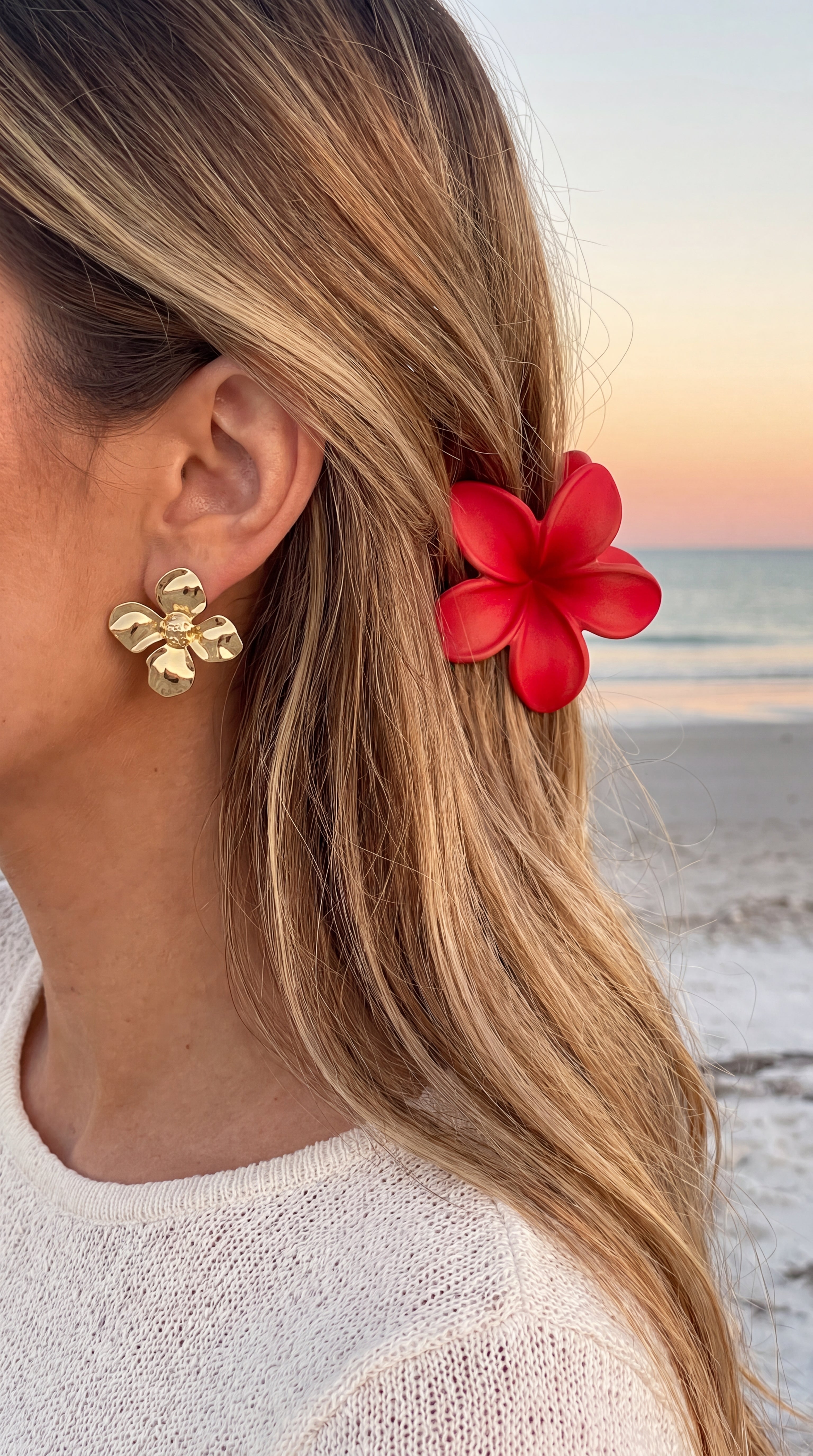 Boucles d’oreilles Amélia