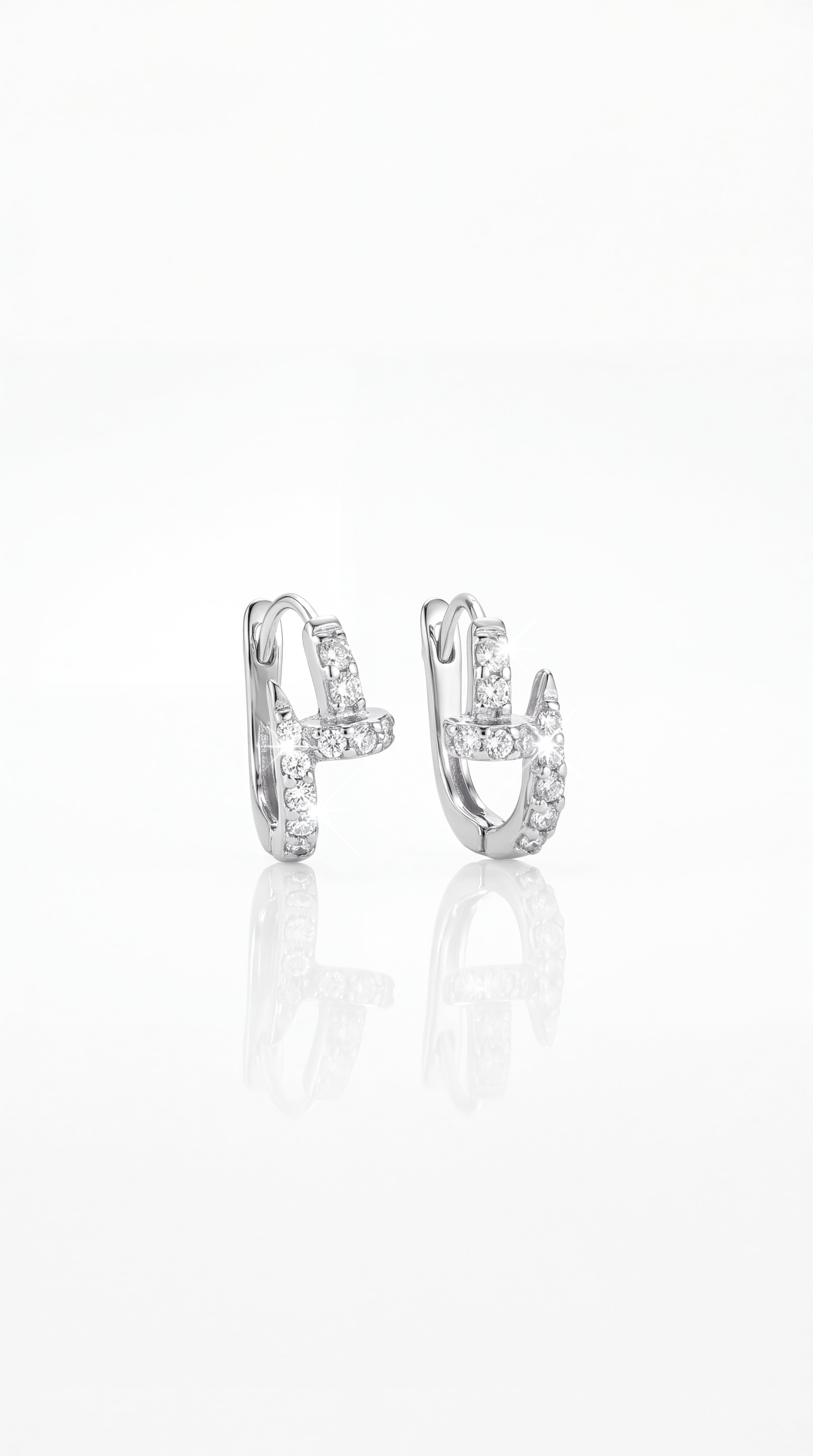 Boucles d'oreilles Fanny ✨