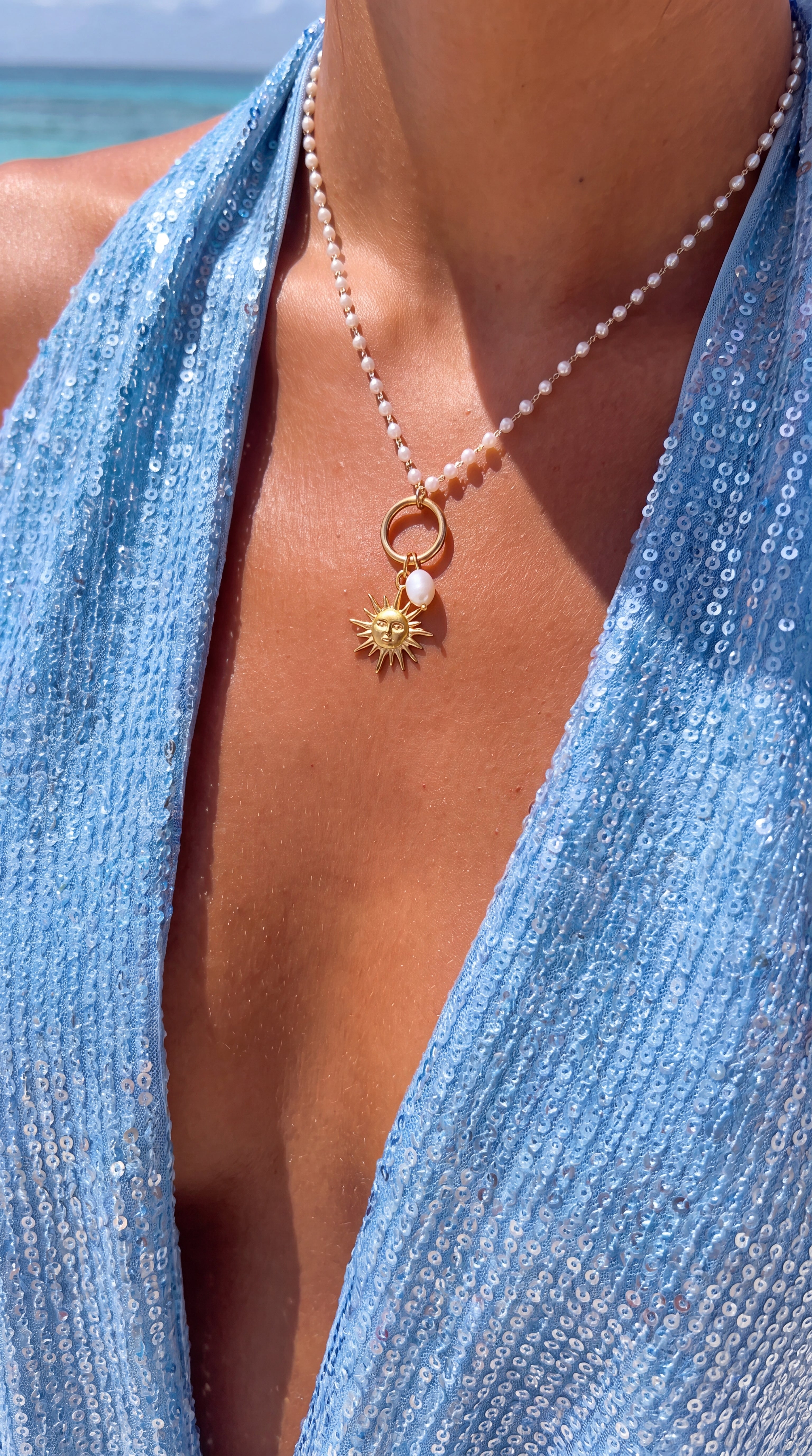 Collier Sunshine ☀️