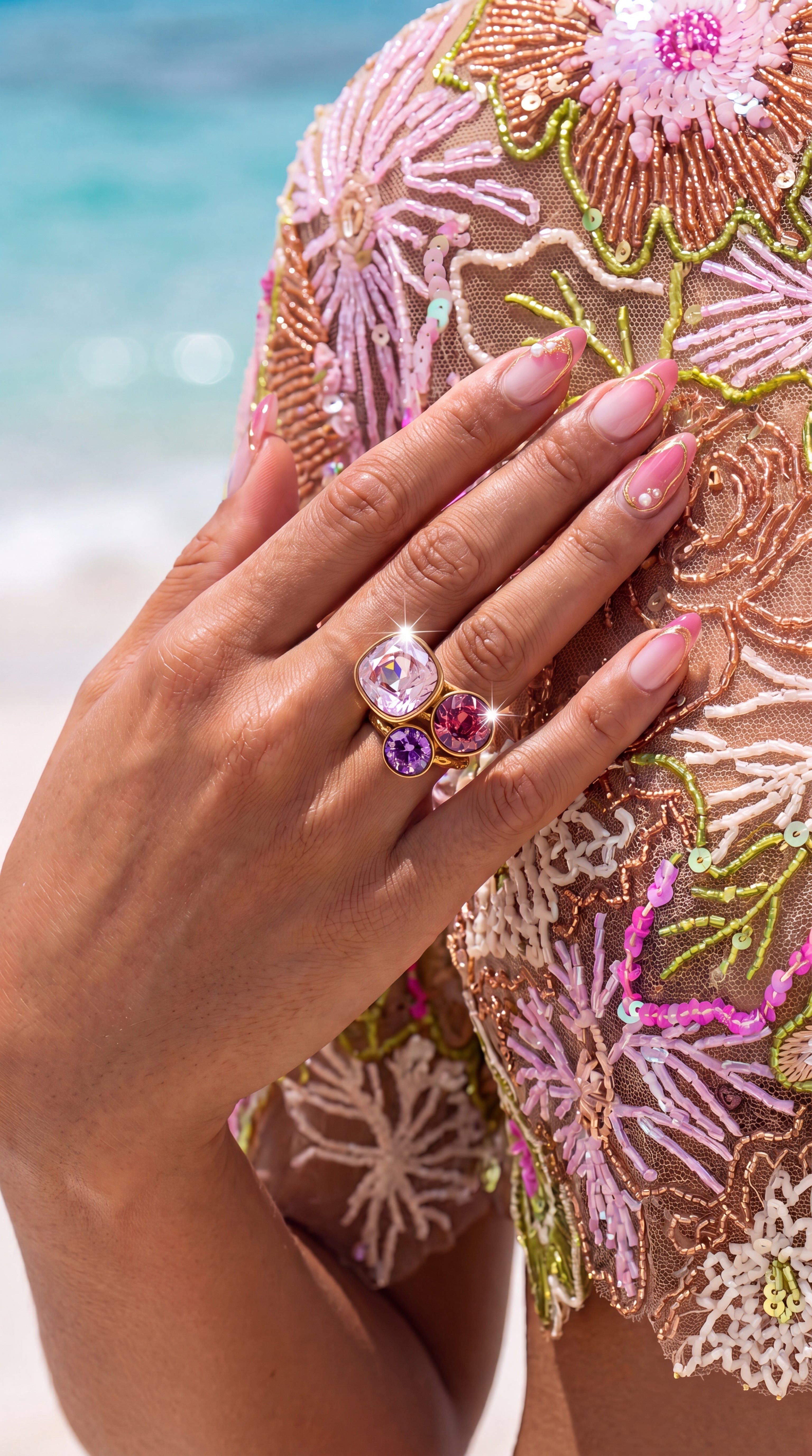 Bague Thaïs ✨