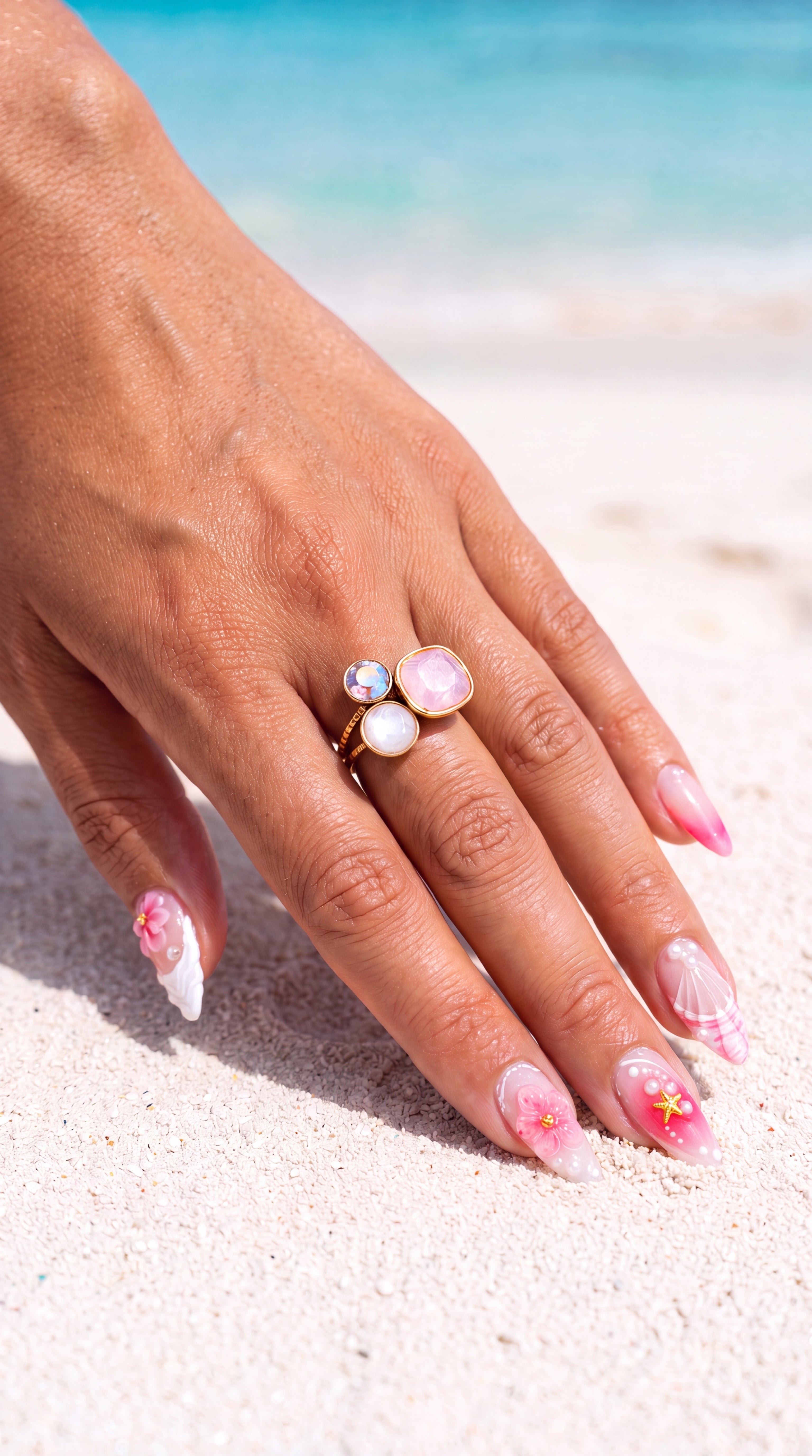Bague Thais (Création)