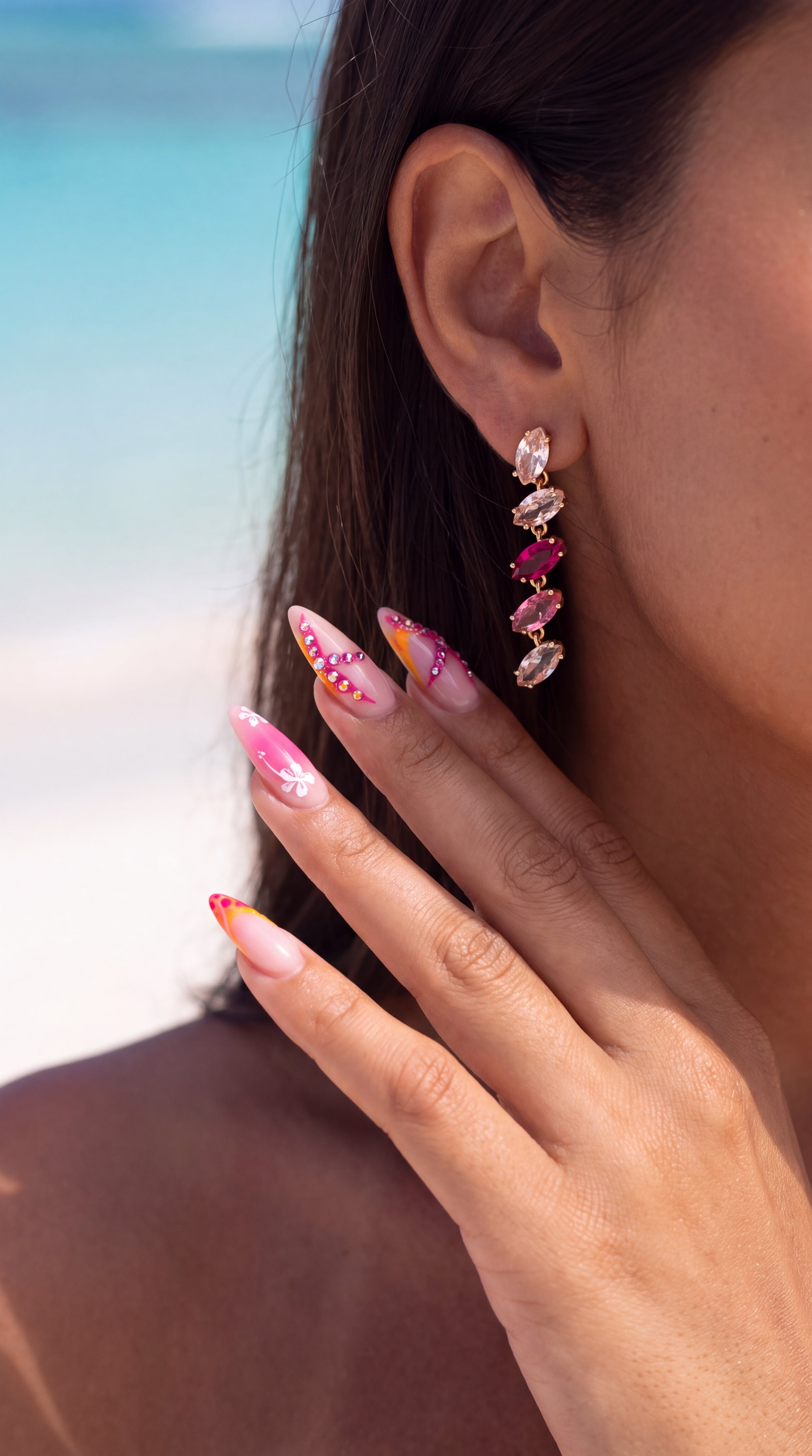 Boucles d'oreilles Precillia ✨