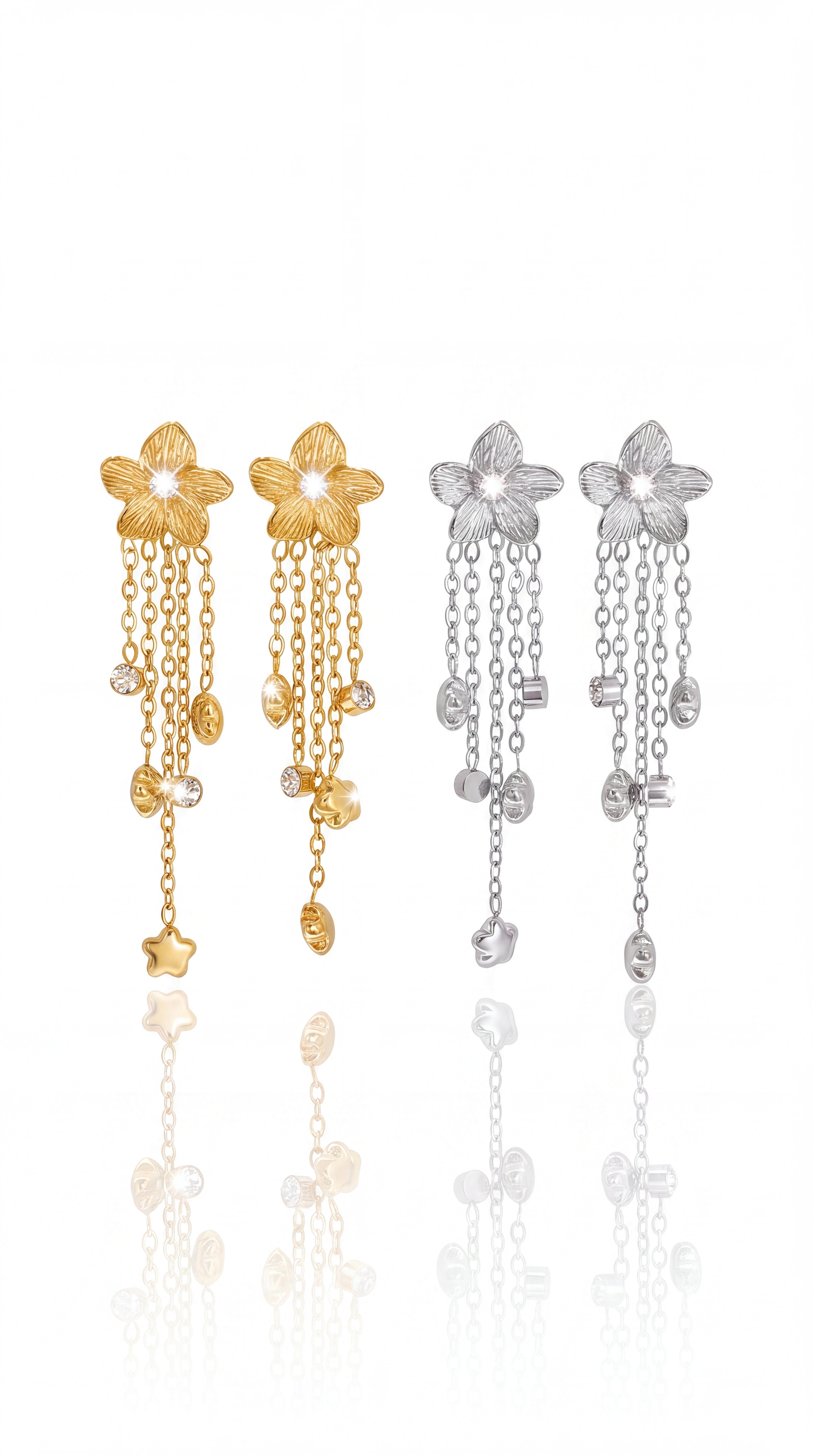 Boucles d'oreilles Arielle ✨