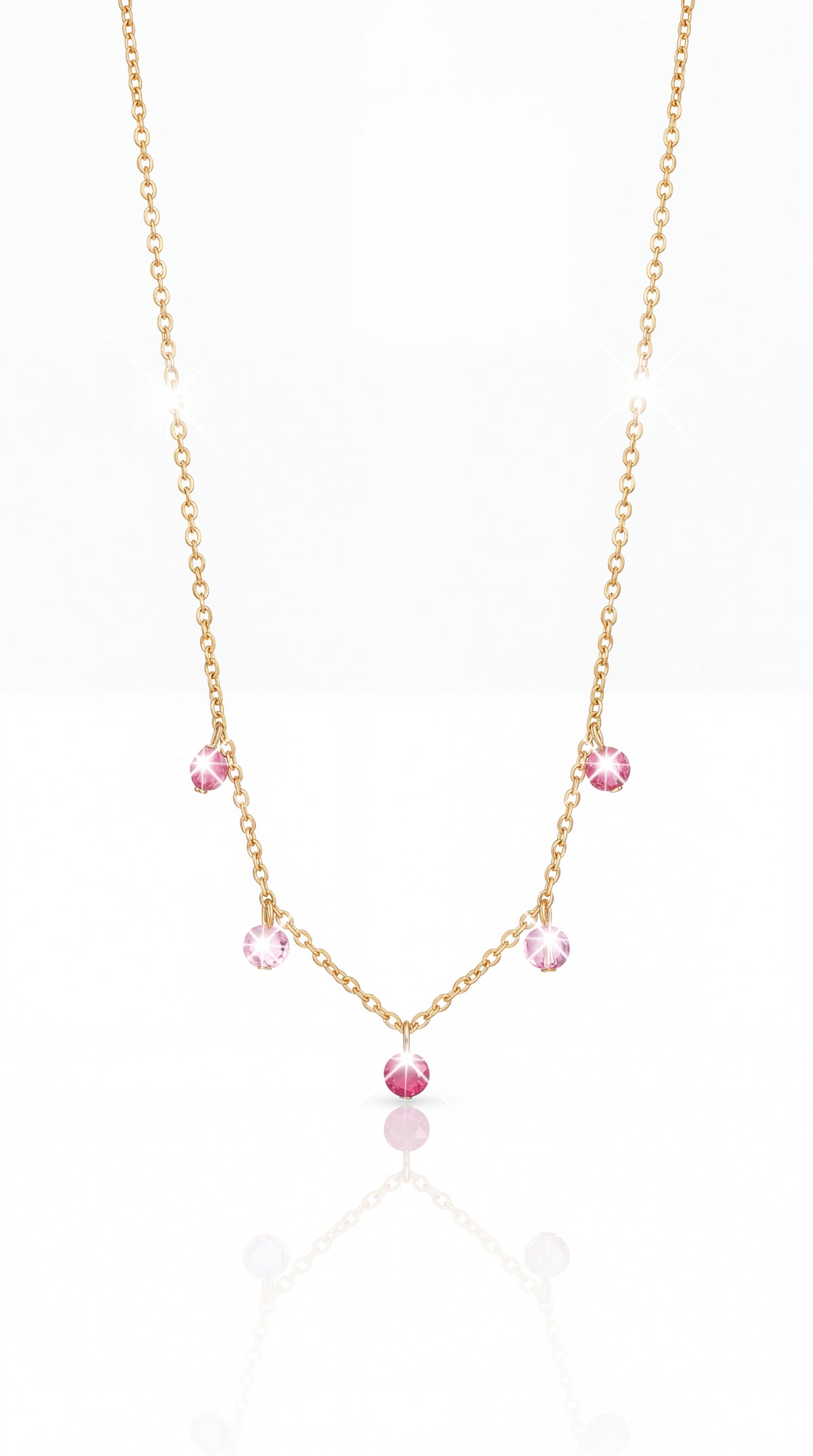 Collier Rosa 🩷