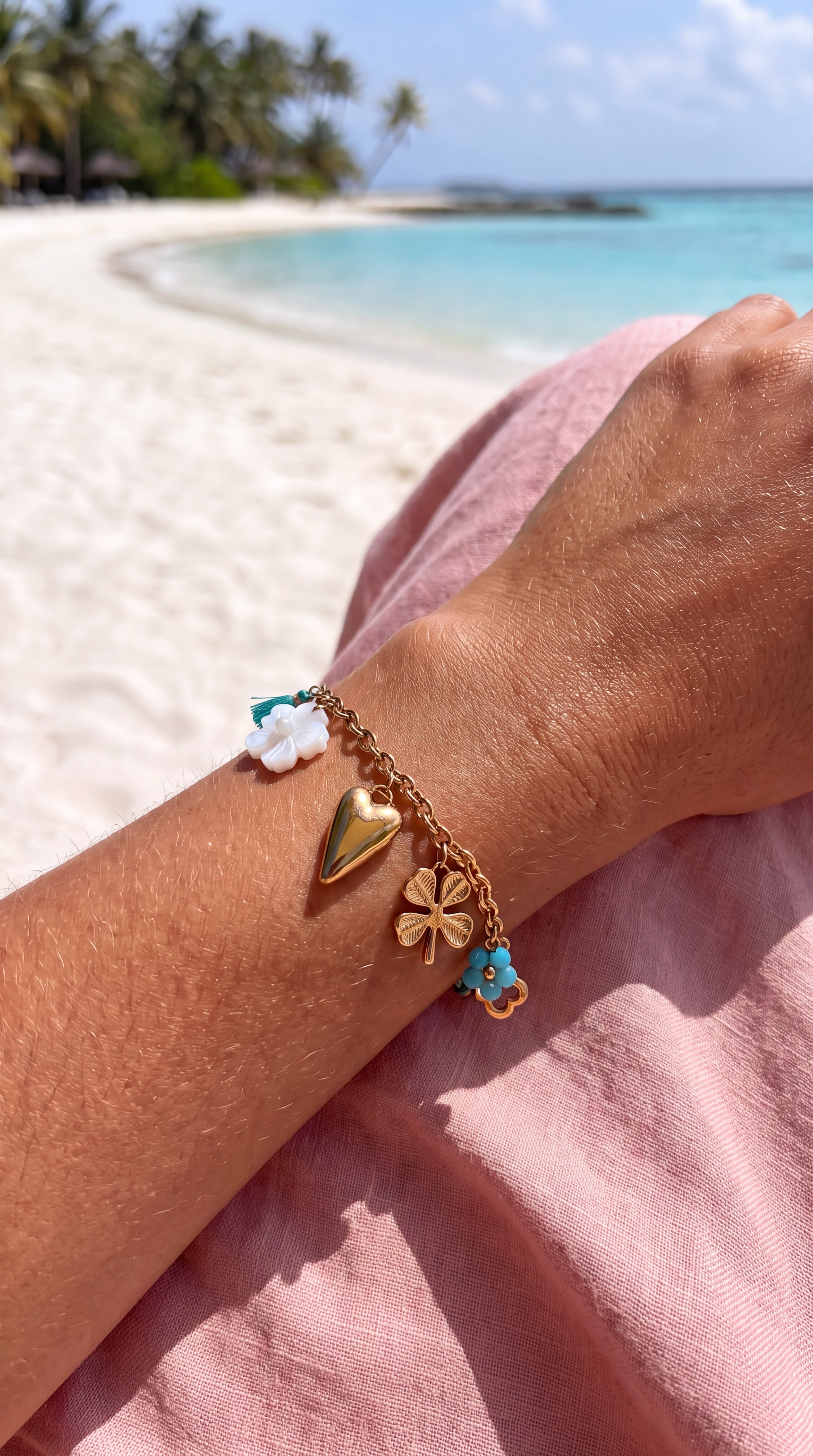 Bracelet Gabrielle ✨