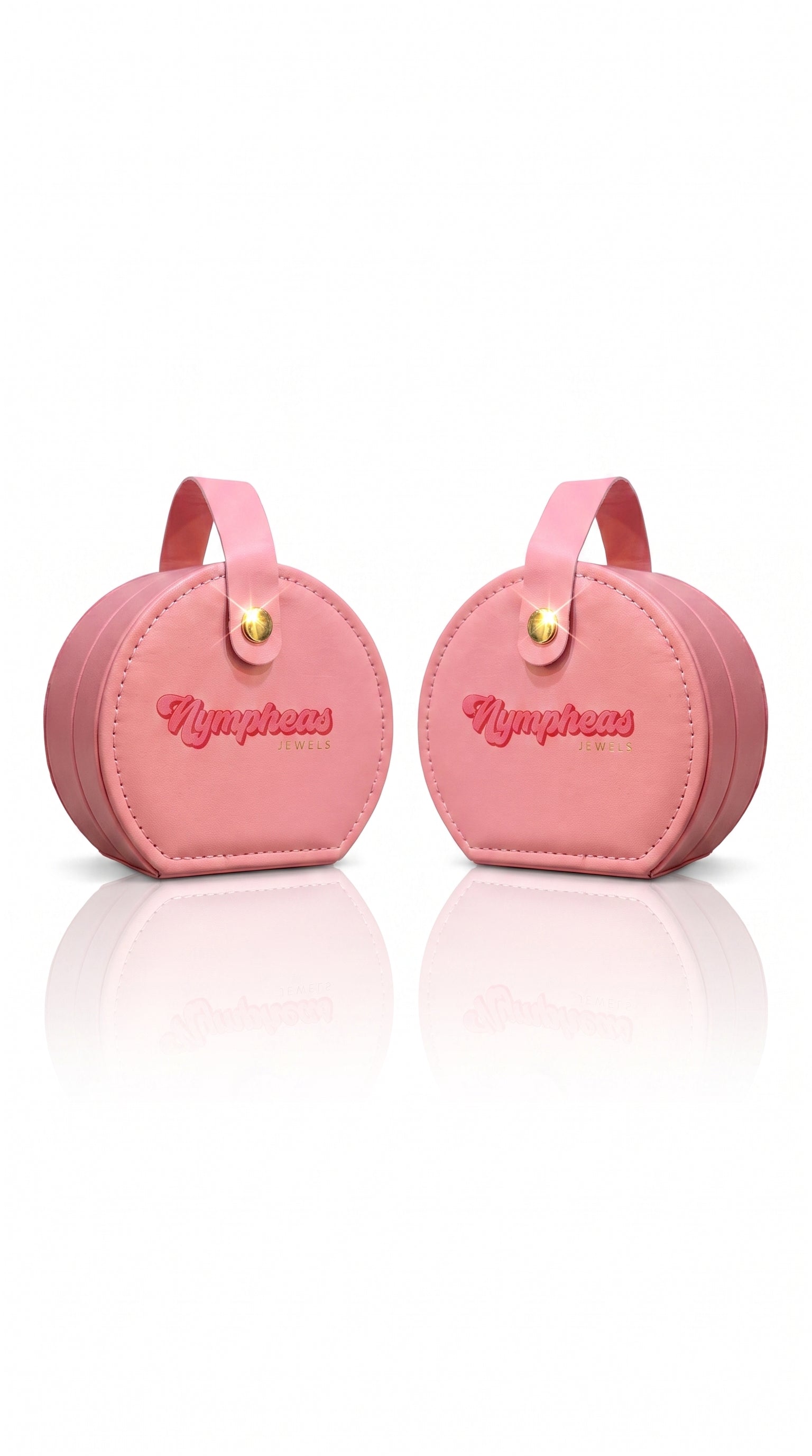 boîte bijoux Nymphéas