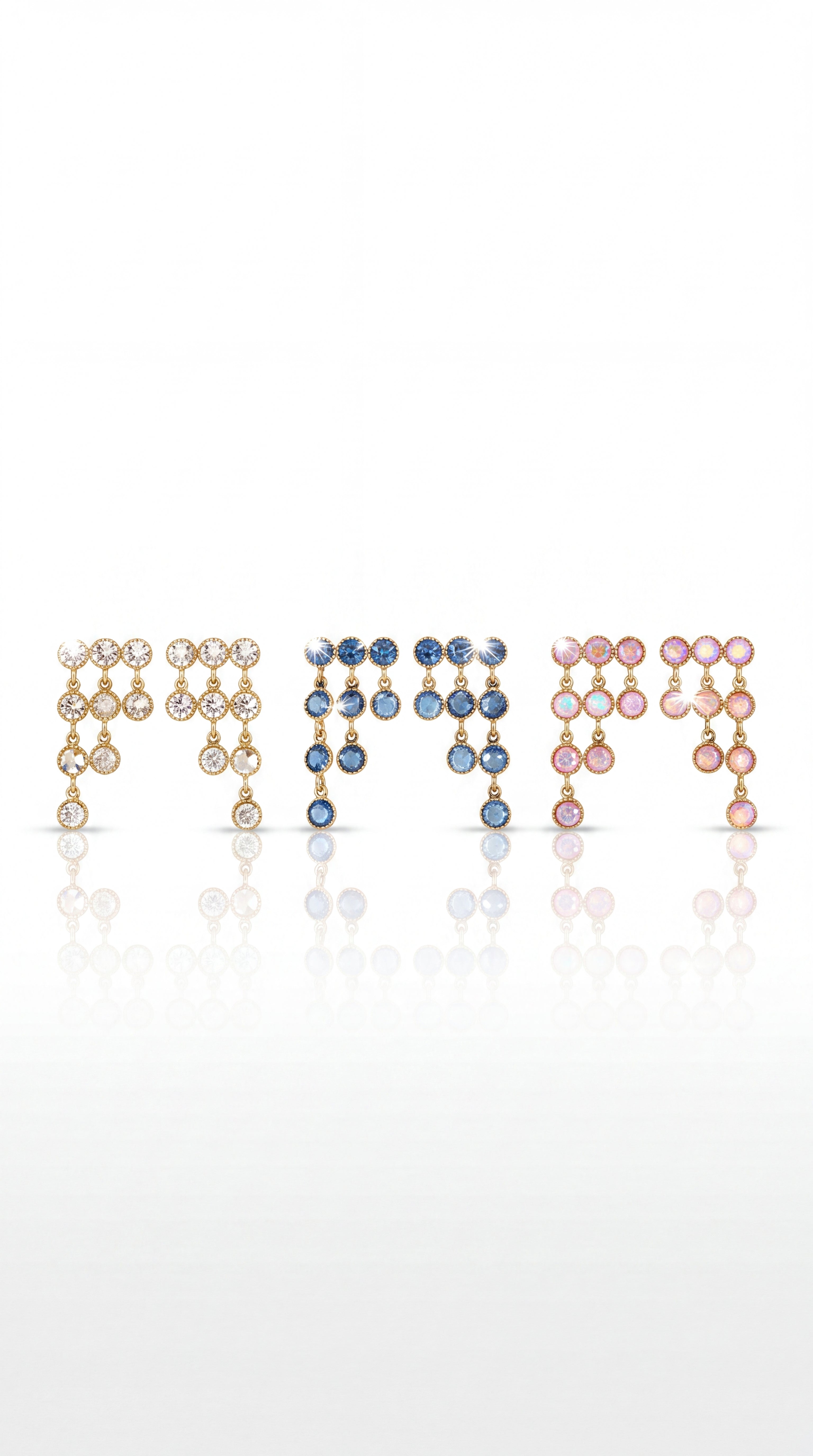 Boucles d'oreilles Dana ✨