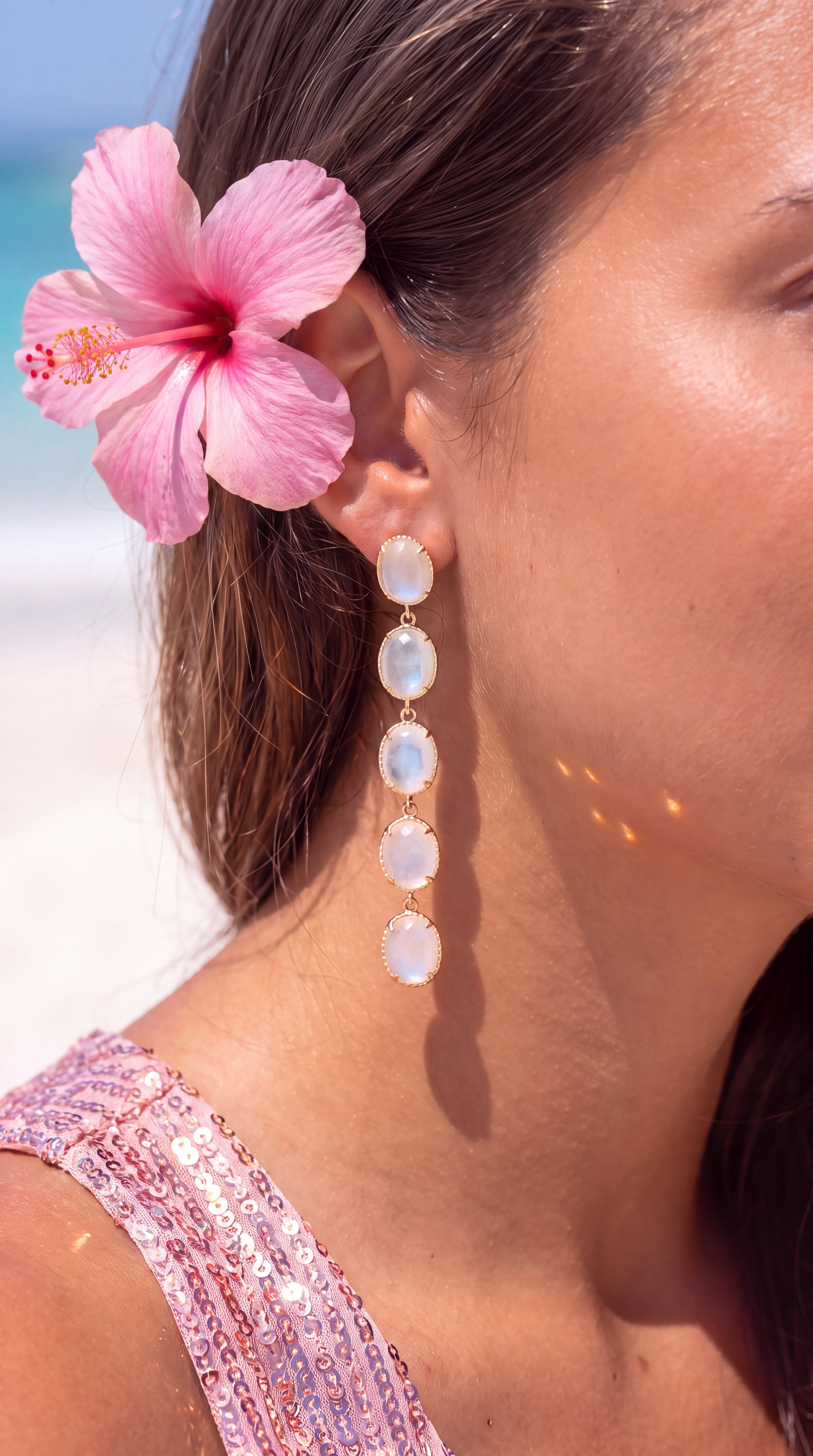 Boucles d'oreilles Enola ✨