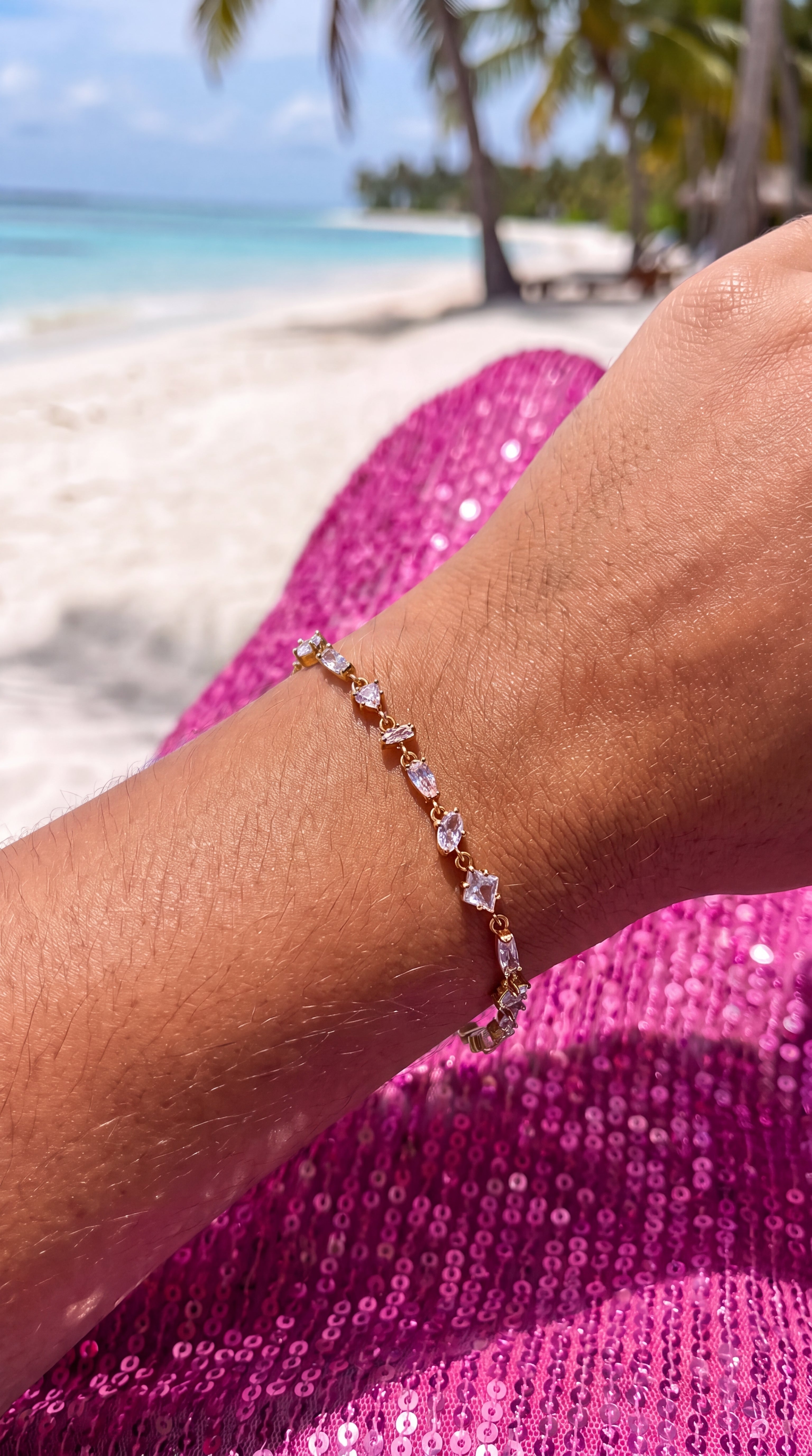Bracelet Samira ✨