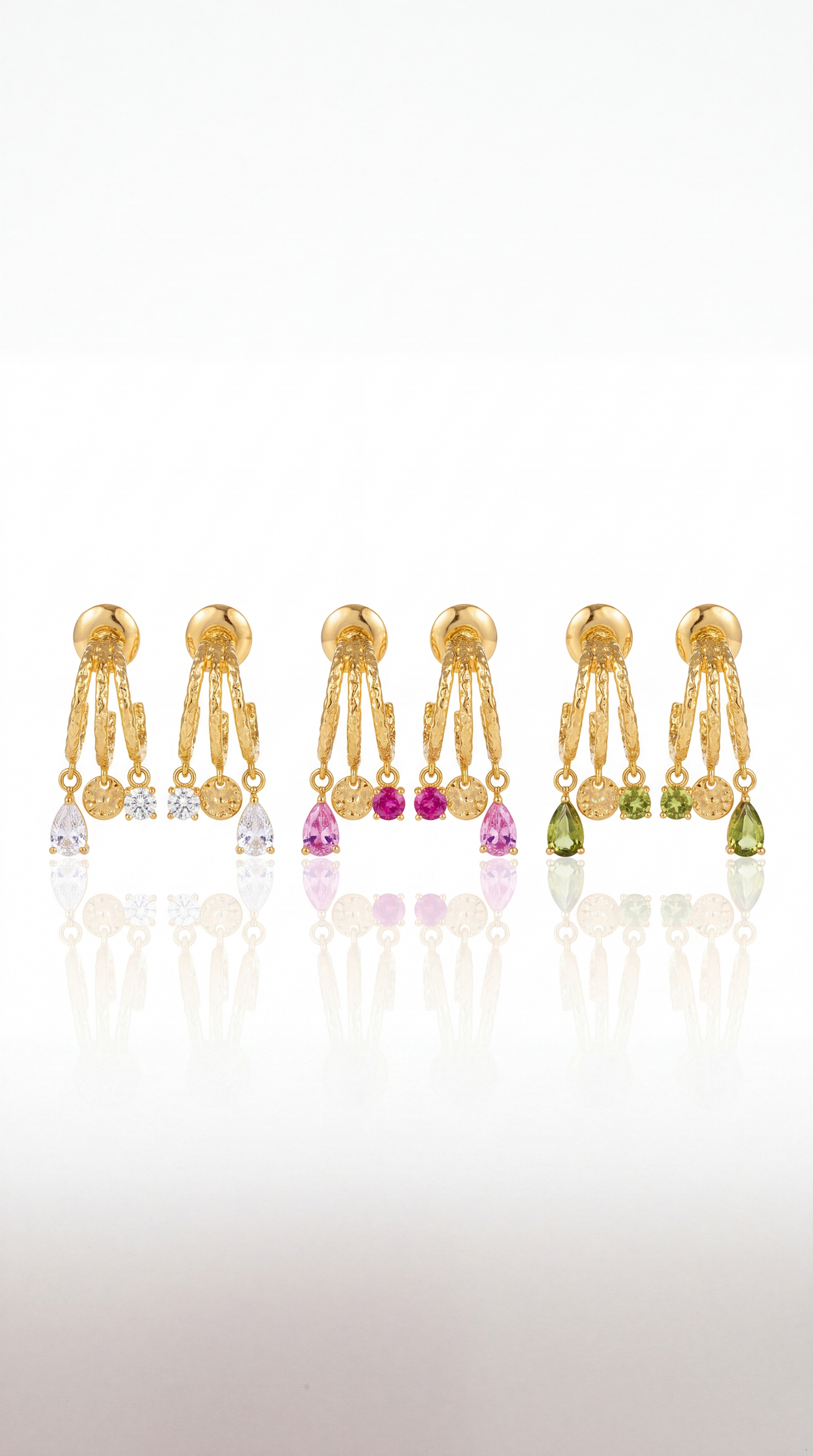 Boucles d'oreilles Janelle ✨