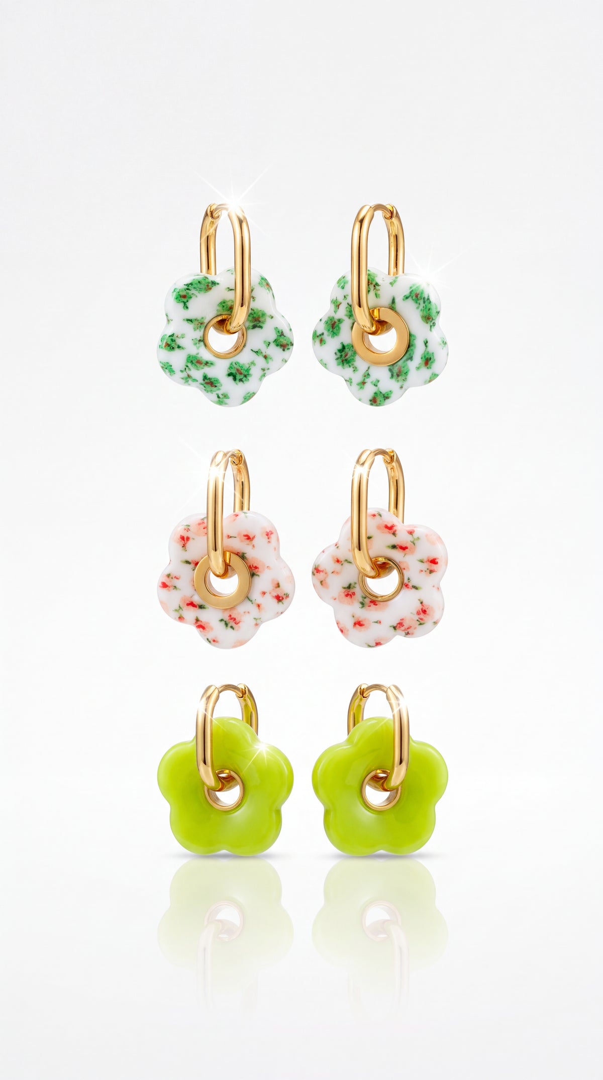 boucles d'oreilles Matilda