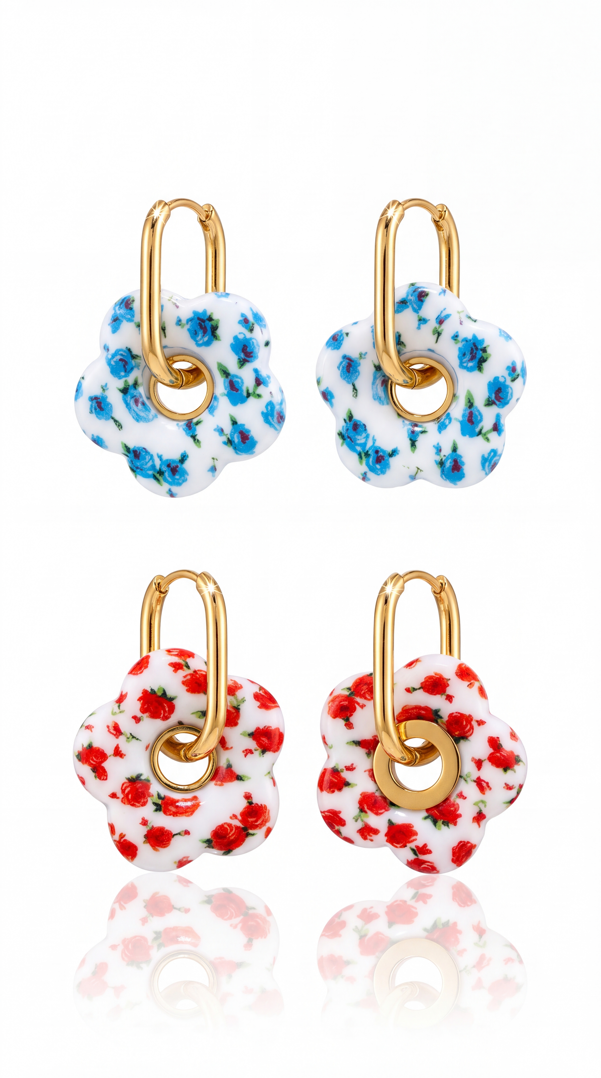 Boucles d'oreilles Matilda