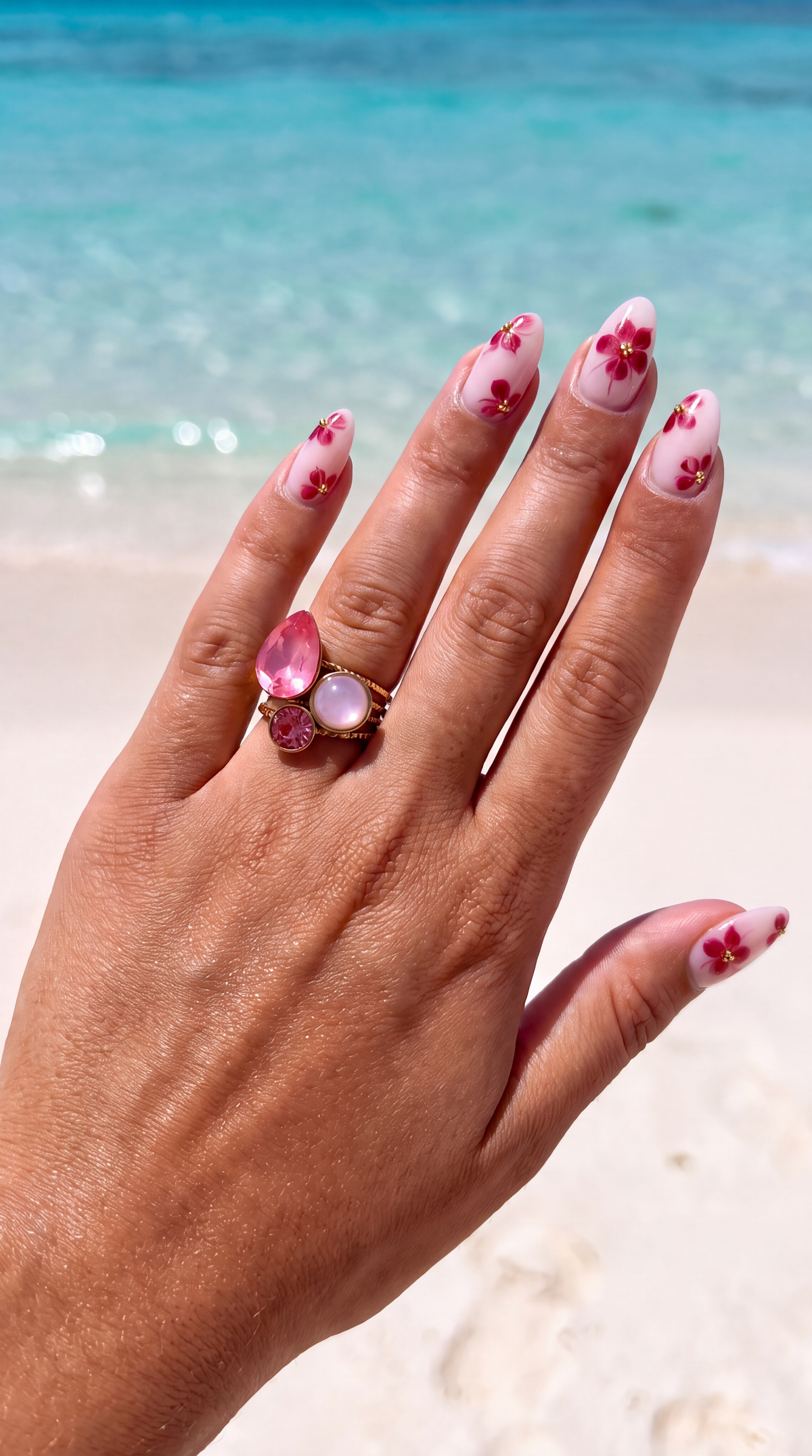 Bague Elea (Création) 🩷