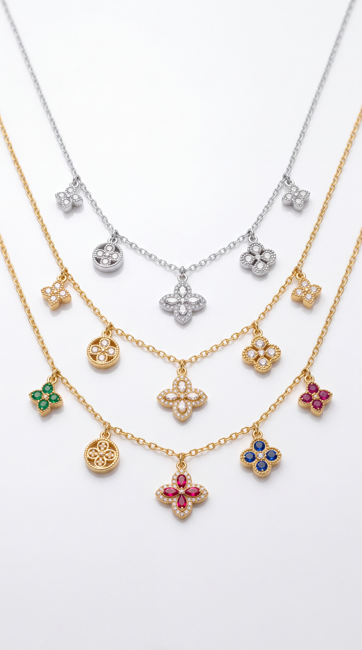 Collier Alina