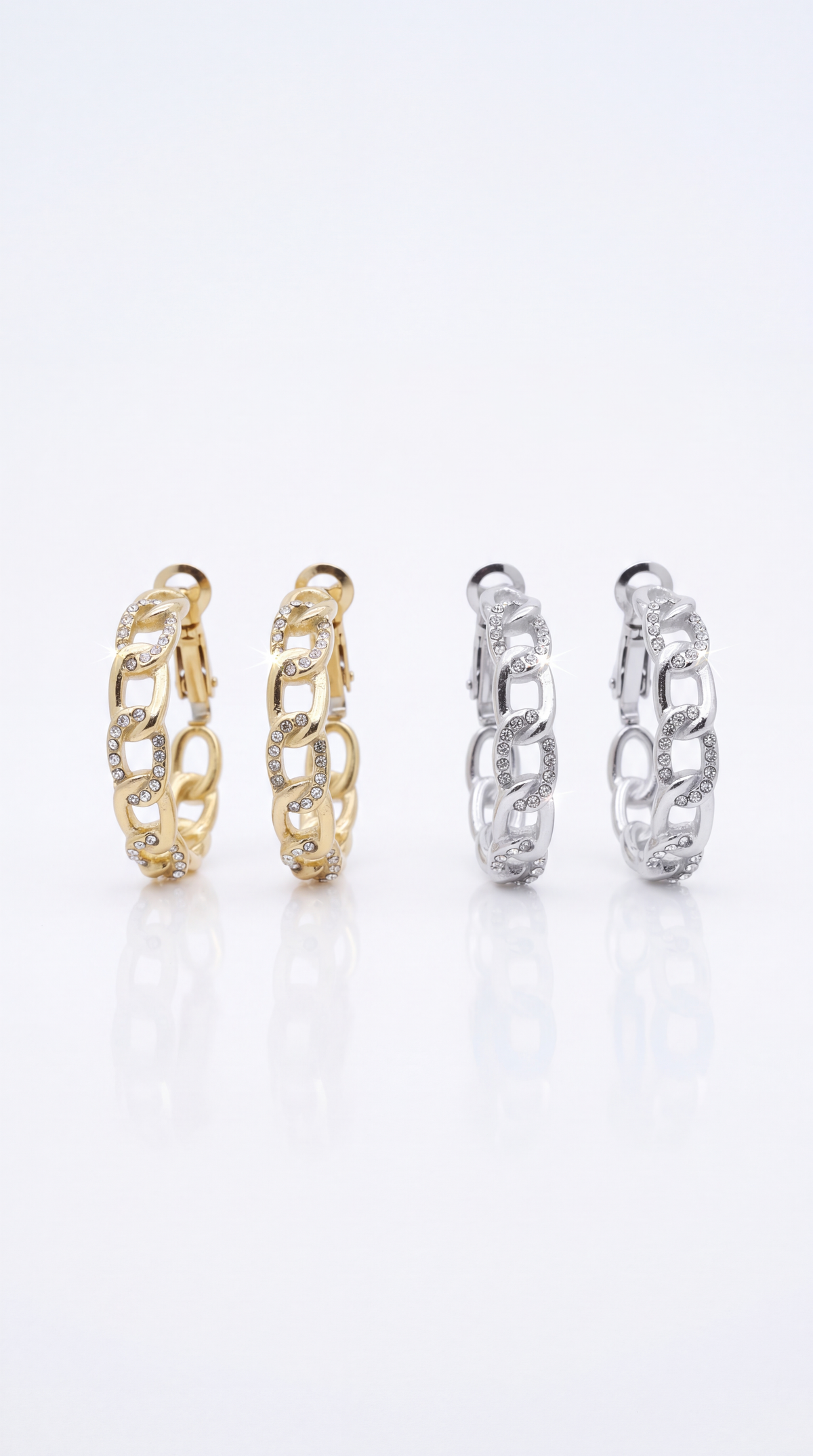 Boucles d'oreilles Nina