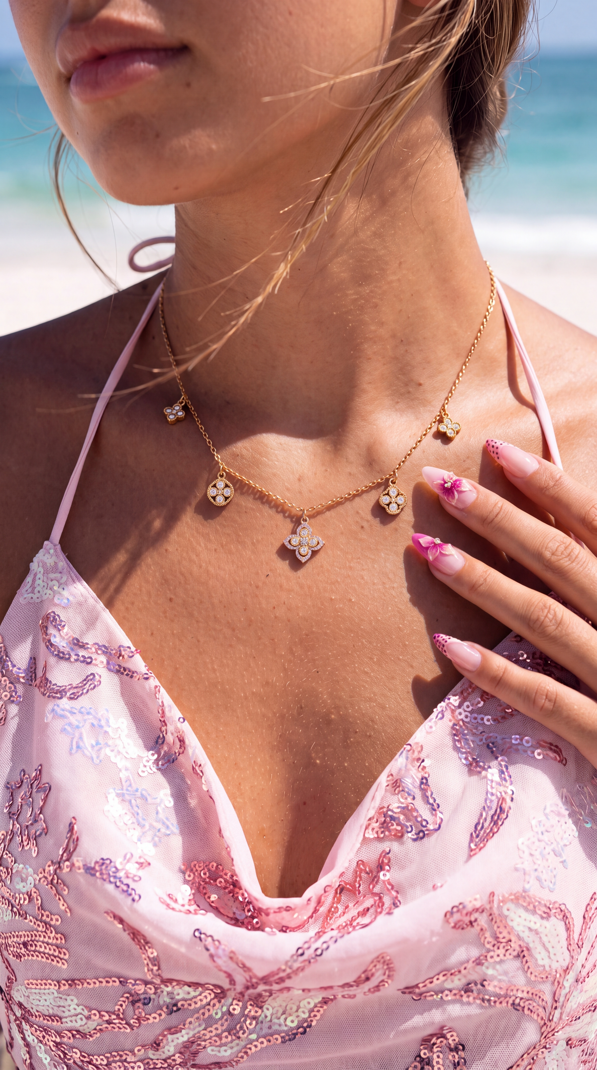 Collier Alina