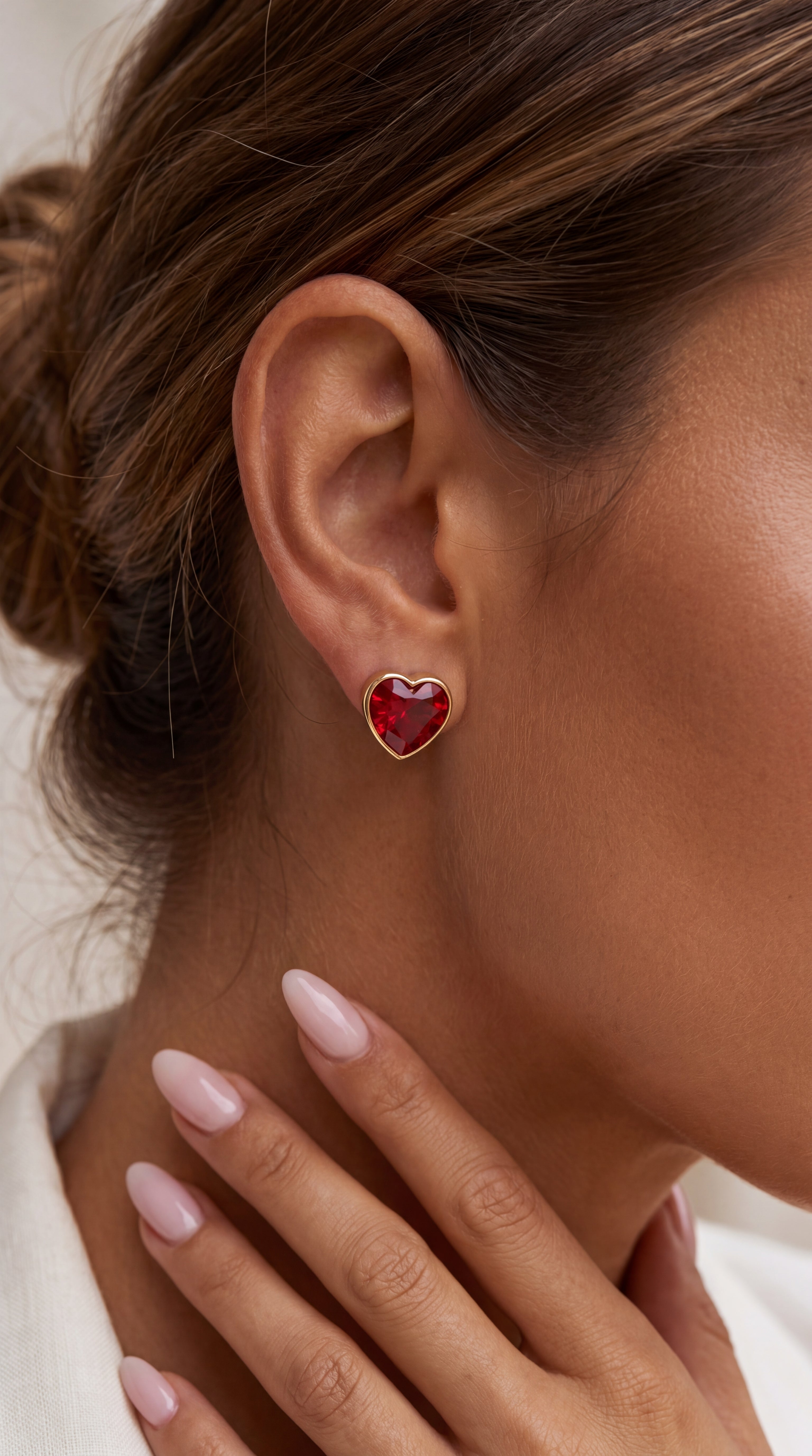 Boucles d'oreilles Amora ✨