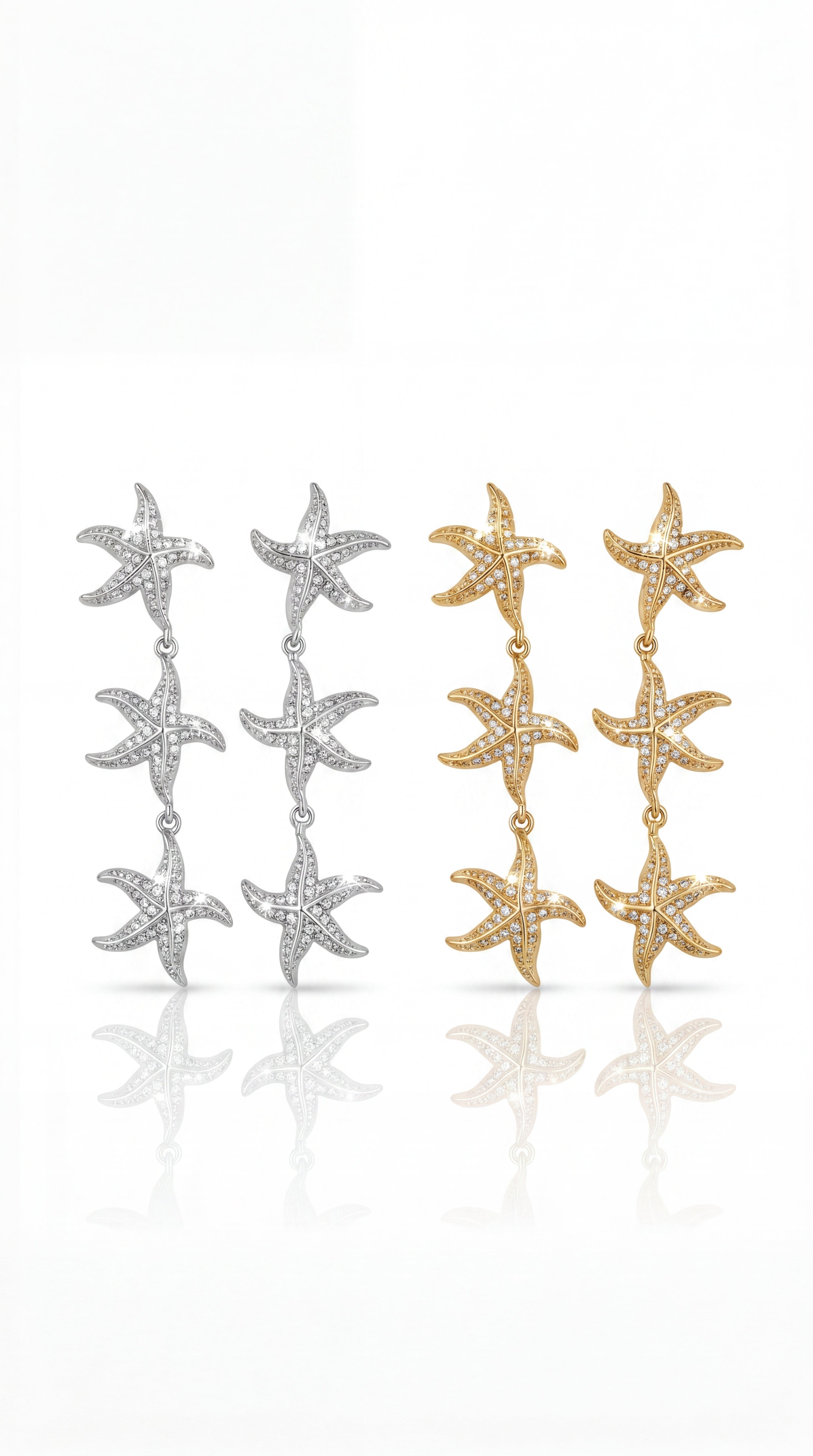 Boucles d'oreilles Danaé ✨