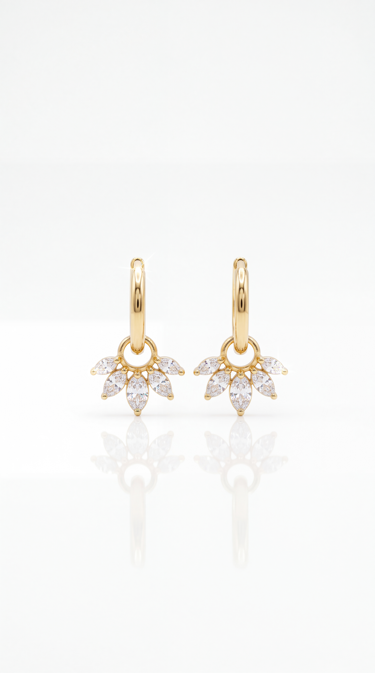 Boucles d'oreilles Shanon ✨