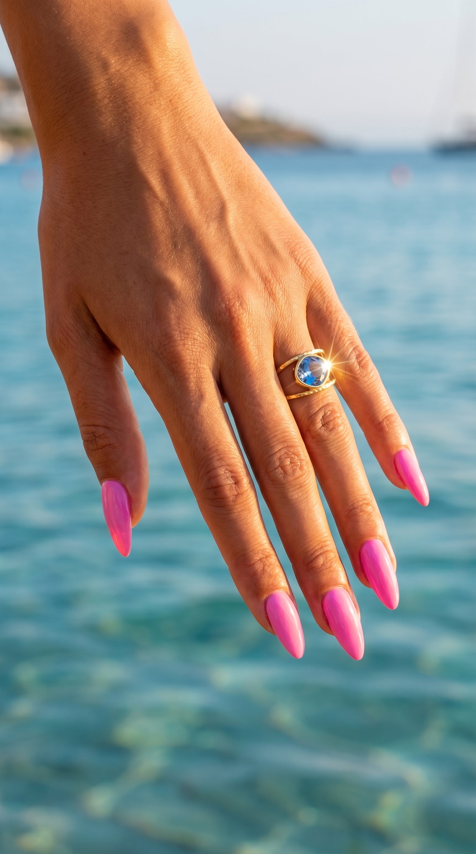 Bague "Esra" – L’Éclat Raffiné du Cristal Swarovski®