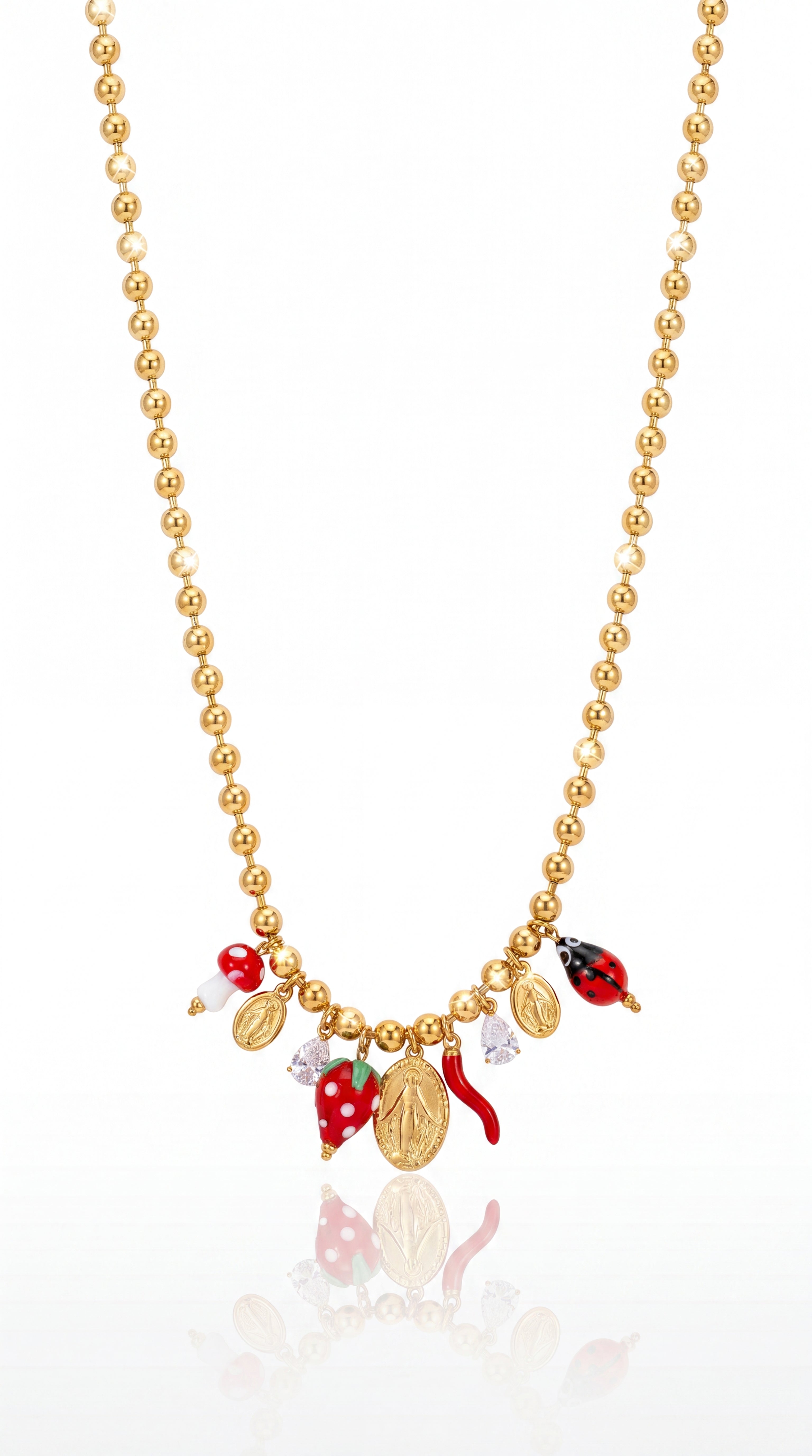 Collier Charmy 🍓