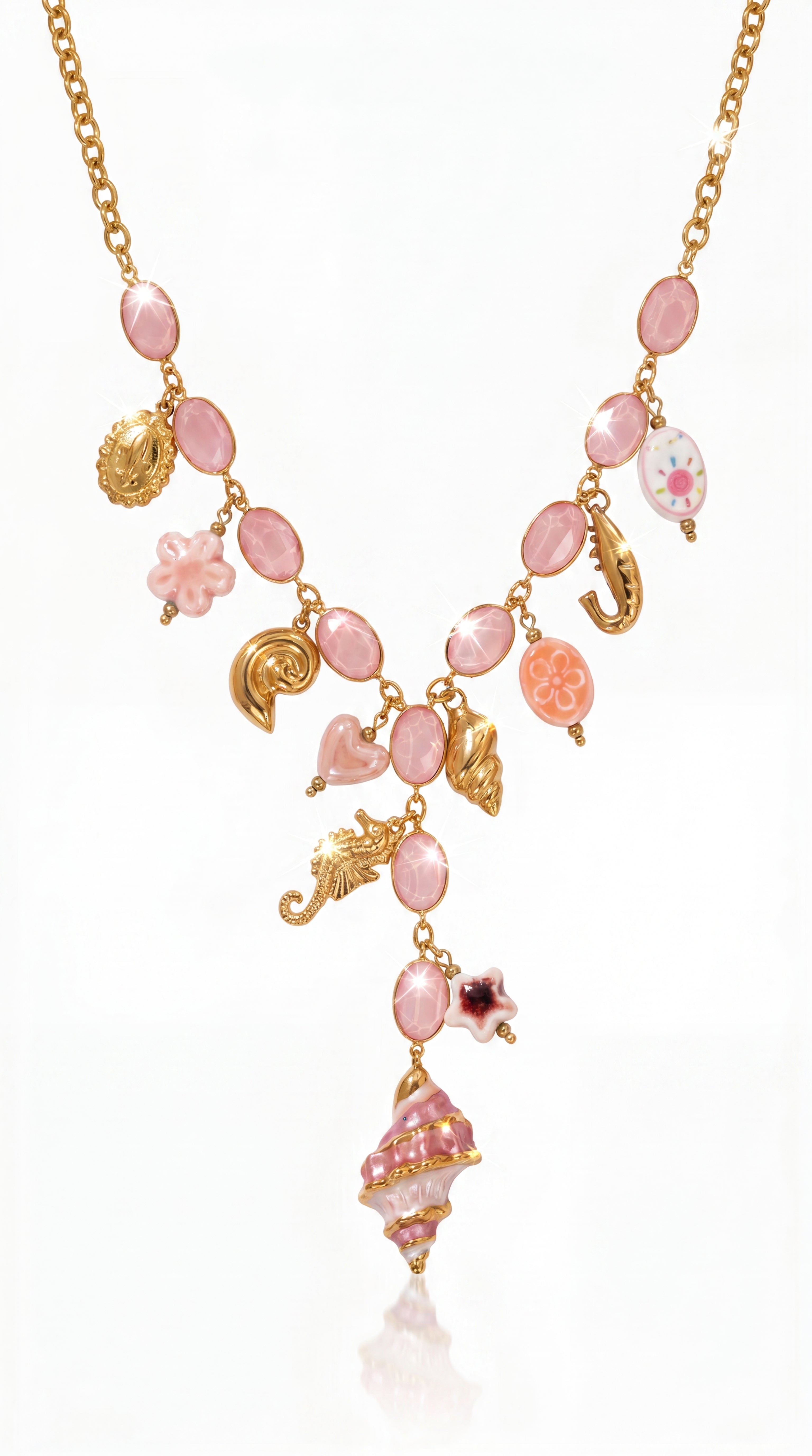Collier Sheryl 🐚🩷