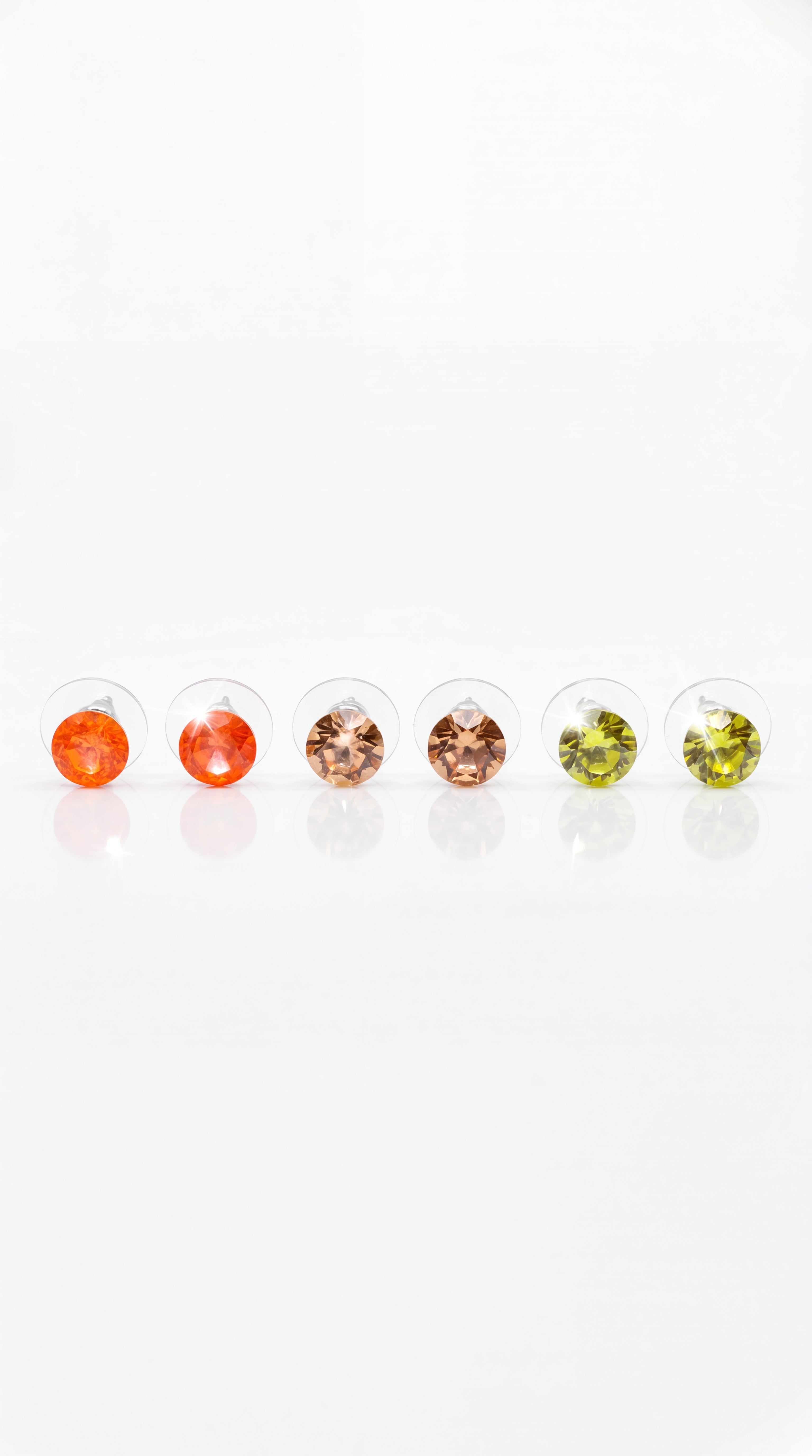 🌸 BOUCLES D’OREILLES BLOOM – CRISTAUX SWAROVSKI®