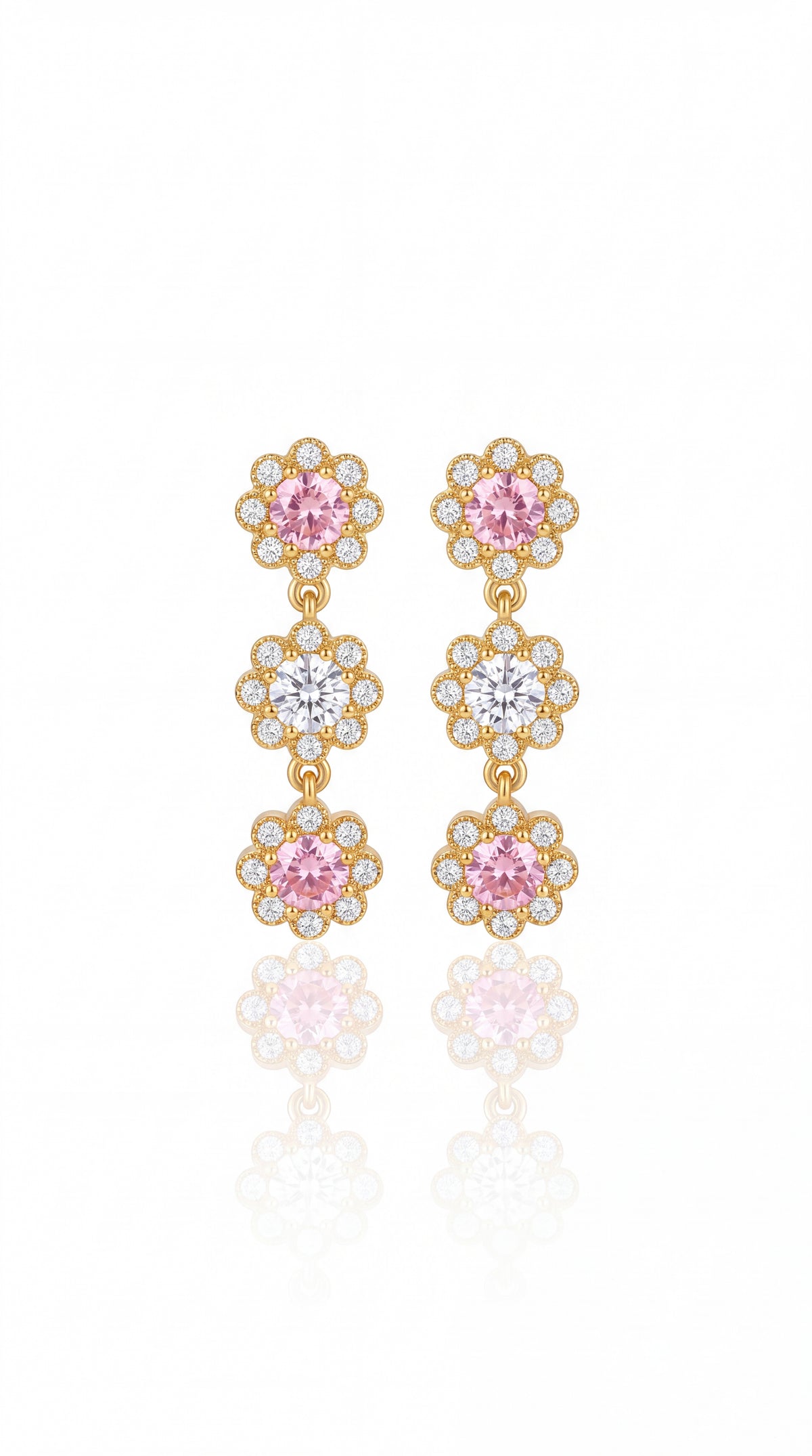 Boucles d'oreilles Alexandra ✨