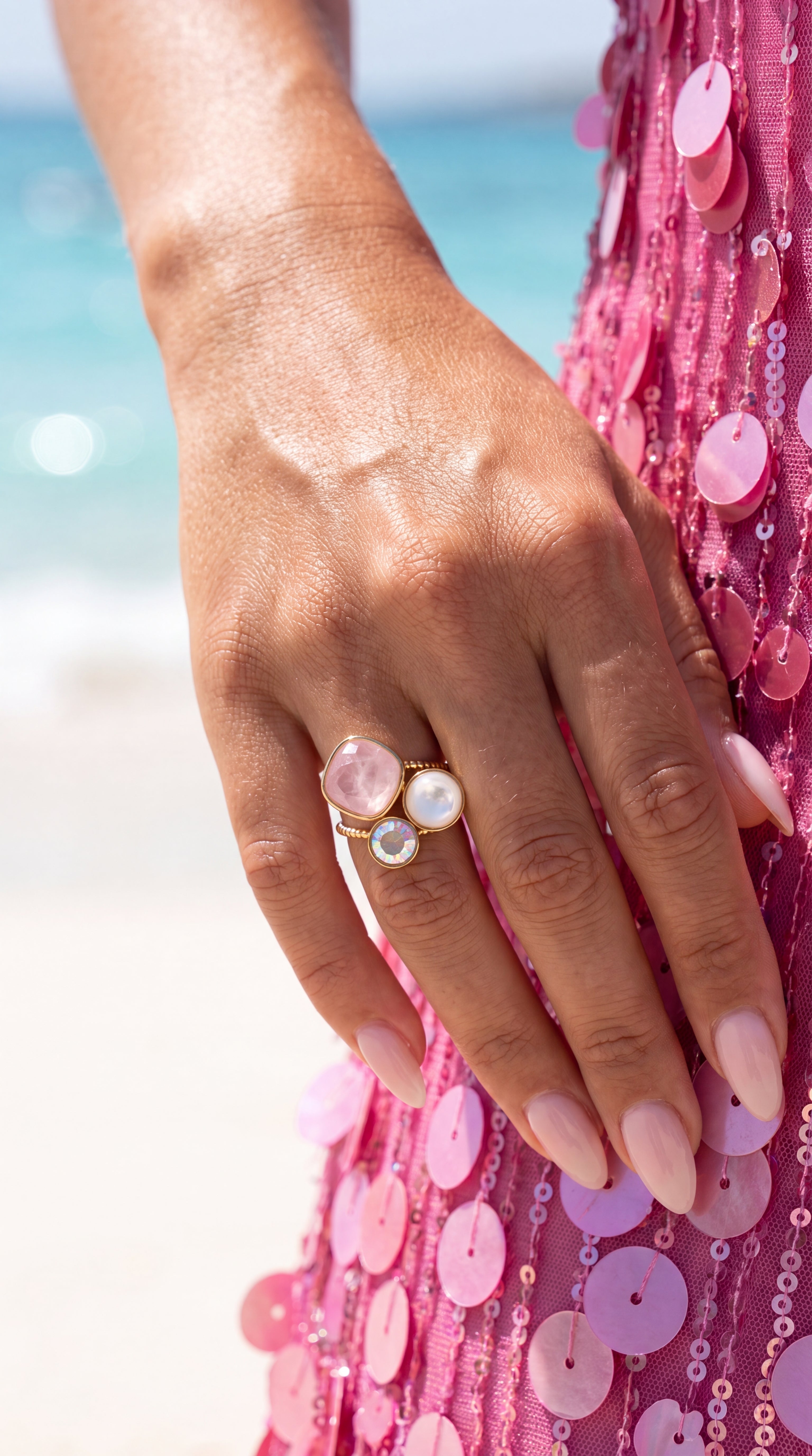 Bague Thais (Création)